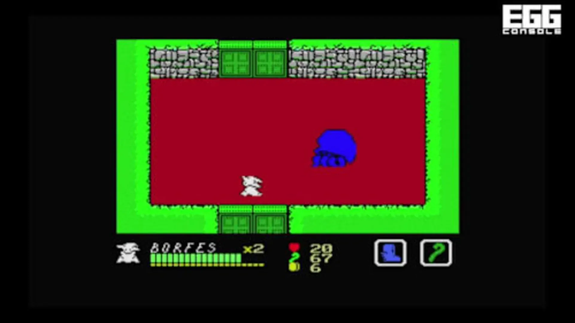 Game media