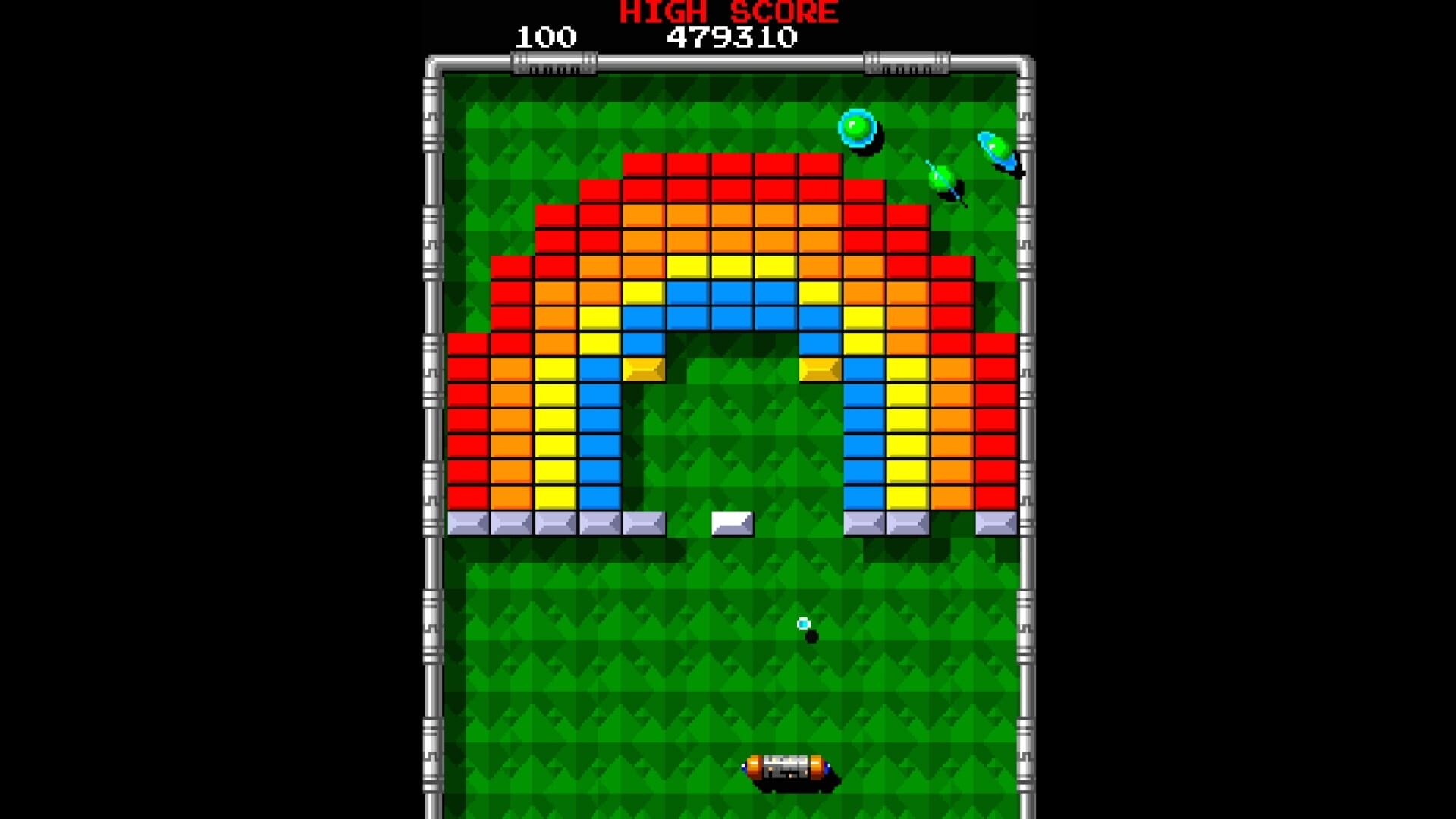 Arcade Archives 2: Arkanoid Revenge of Doh