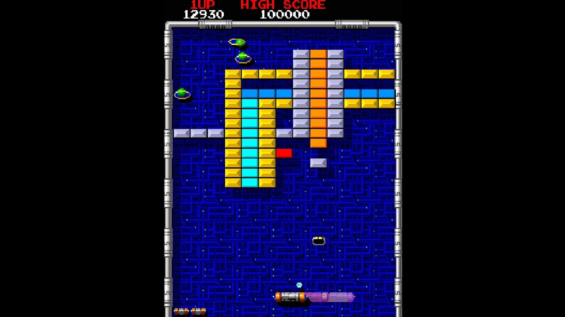 Arcade Archives 2: Arkanoid Revenge of Doh