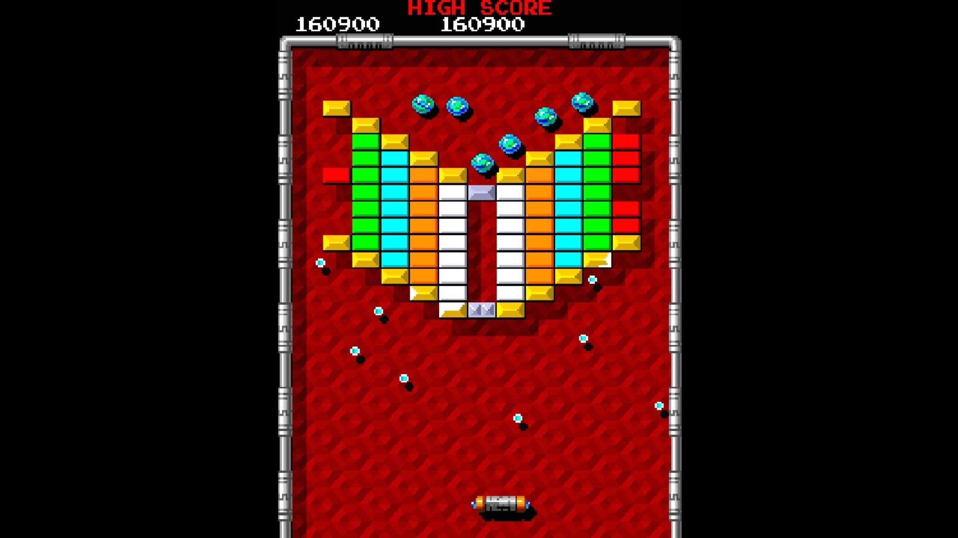 Arcade Archives 2: Arkanoid Revenge of Doh