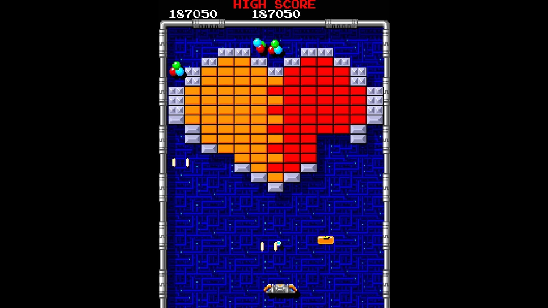 Arcade Archives 2: Arkanoid Revenge of Doh