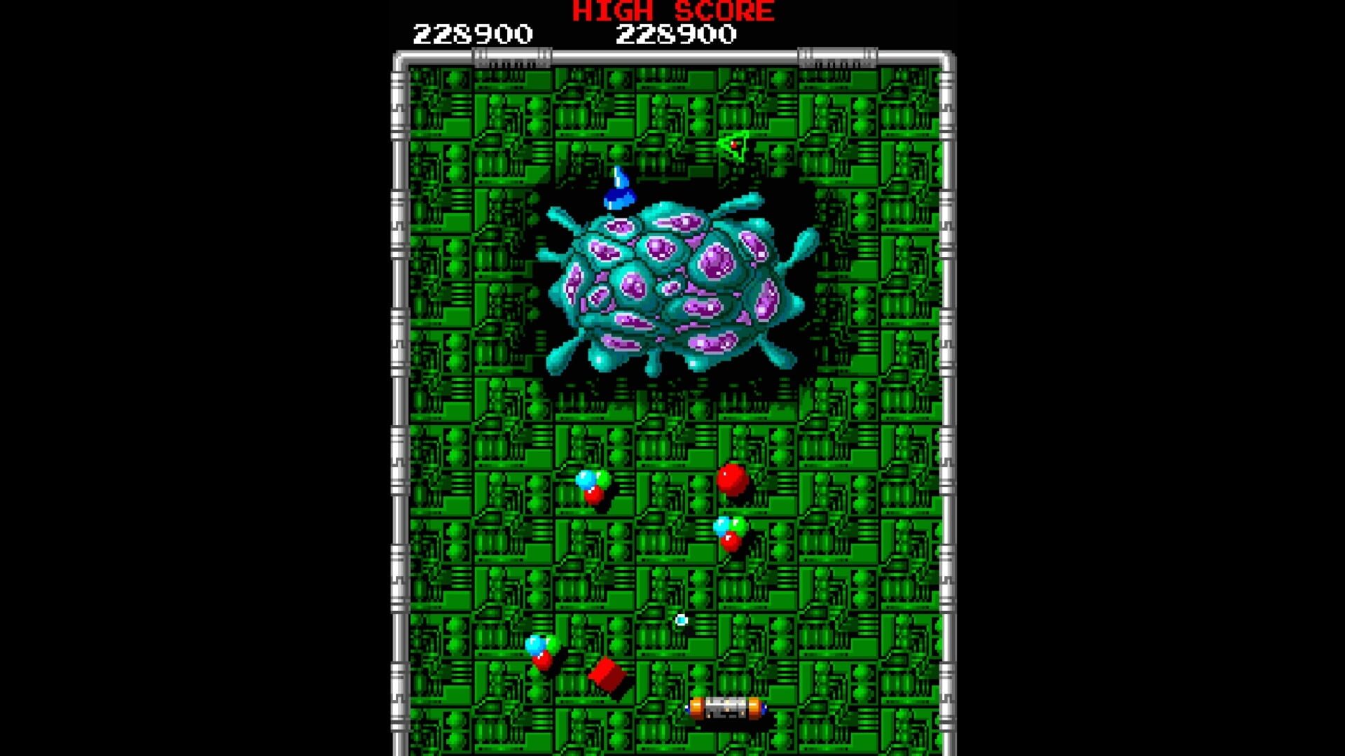 Arcade Archives 2: Arkanoid Revenge of Doh