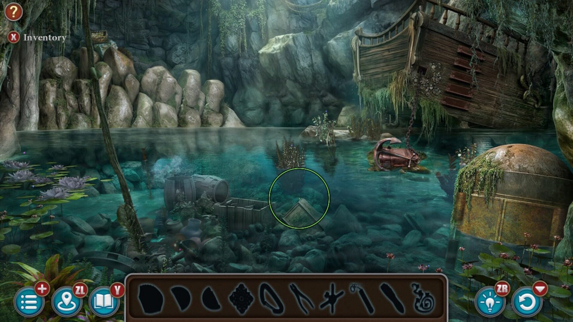Mystery Detective Adventure 2