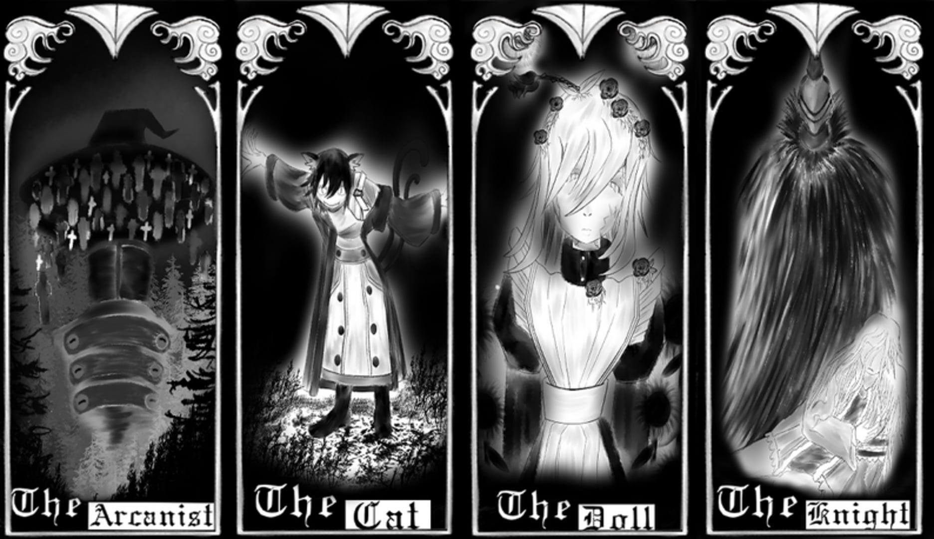 The Gray King · 游戏截图
