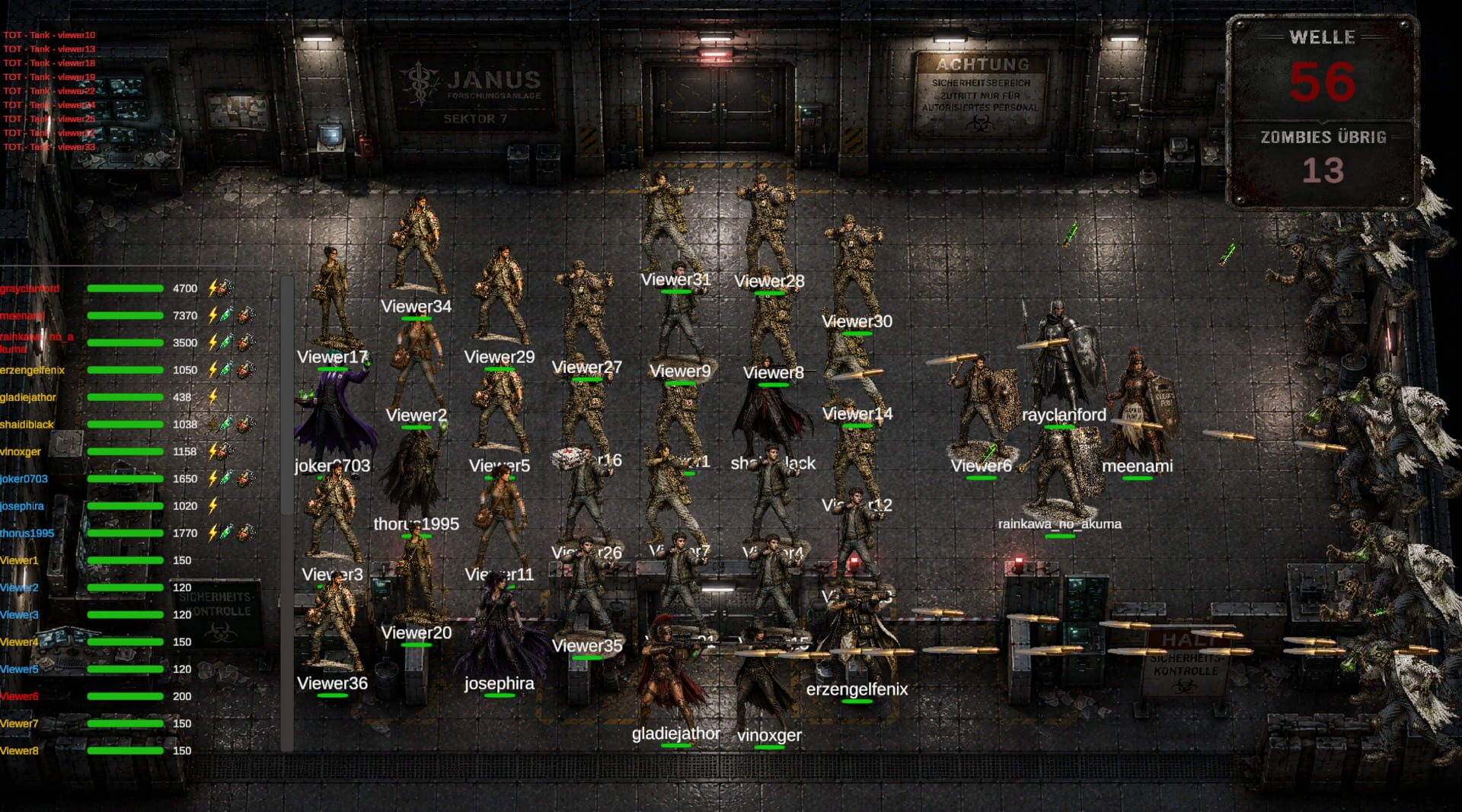Community Arena · 游戏截图