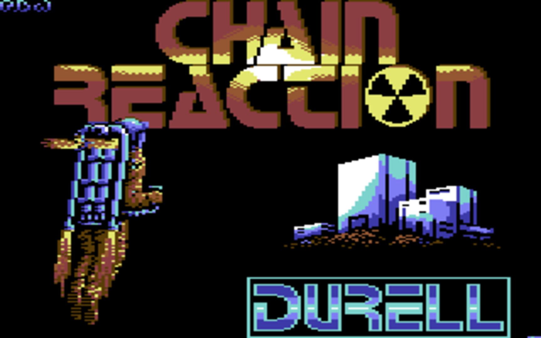 Chain Reaction · 游戏截图