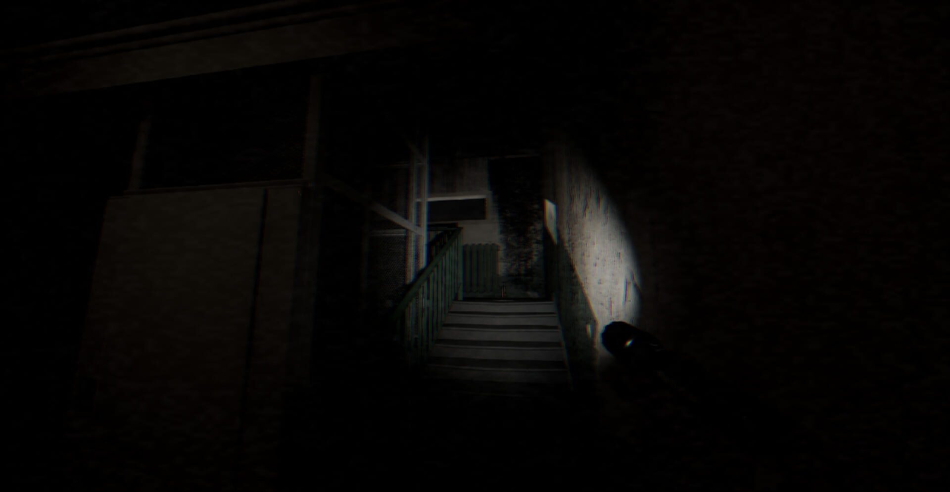Tales After Dark: Something Upstairs