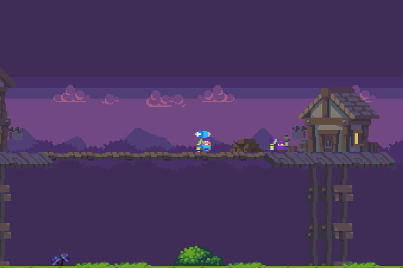 Benjamins Big Adventure · 游戏截图