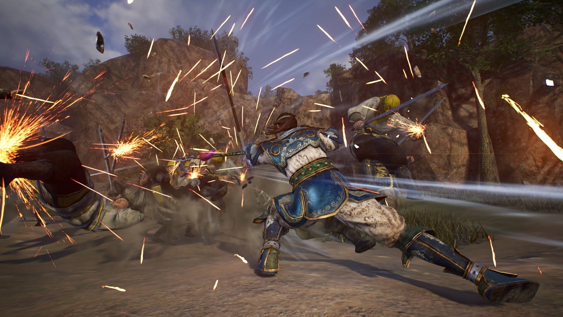 Dynasty Warriors 3: Complete Edition Remastered - Digital Deluxe Edition screenshot