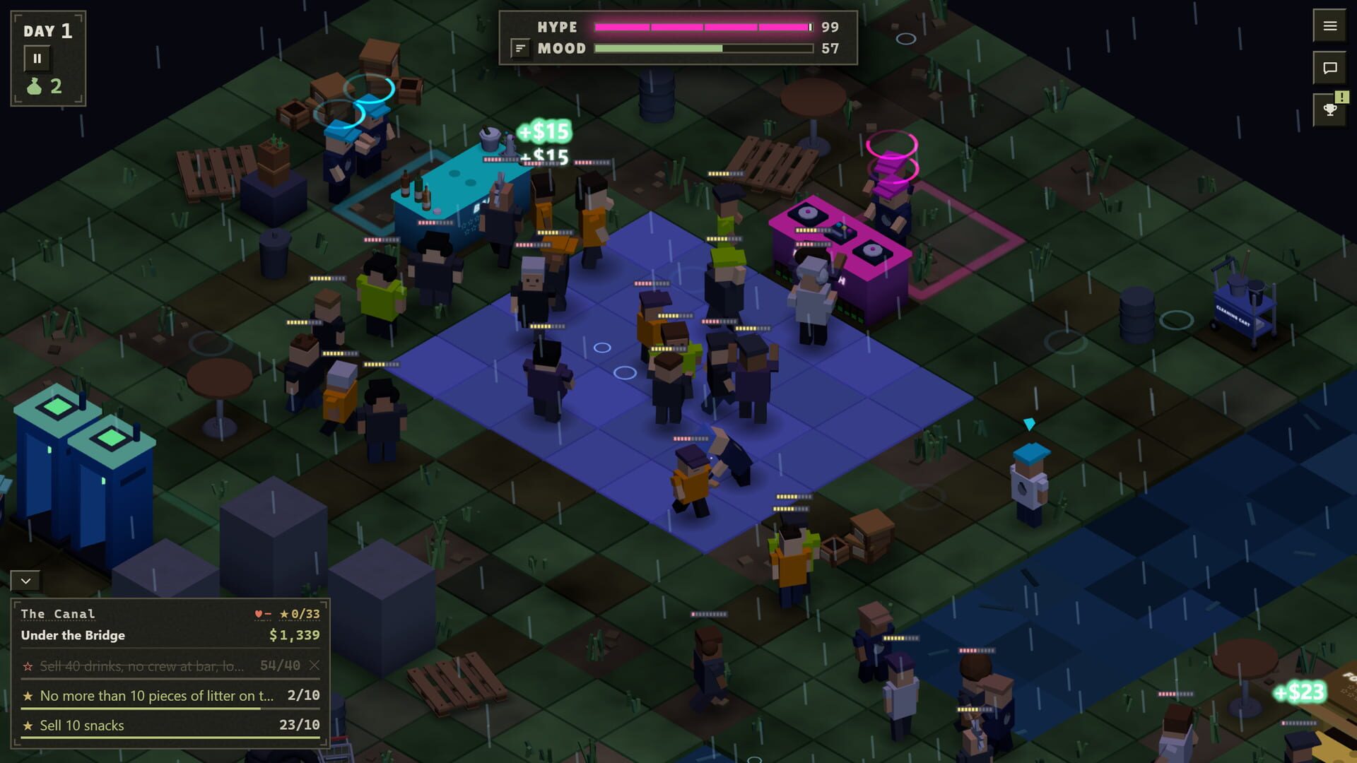 Party Tycoon: Takeover · 游戏截图