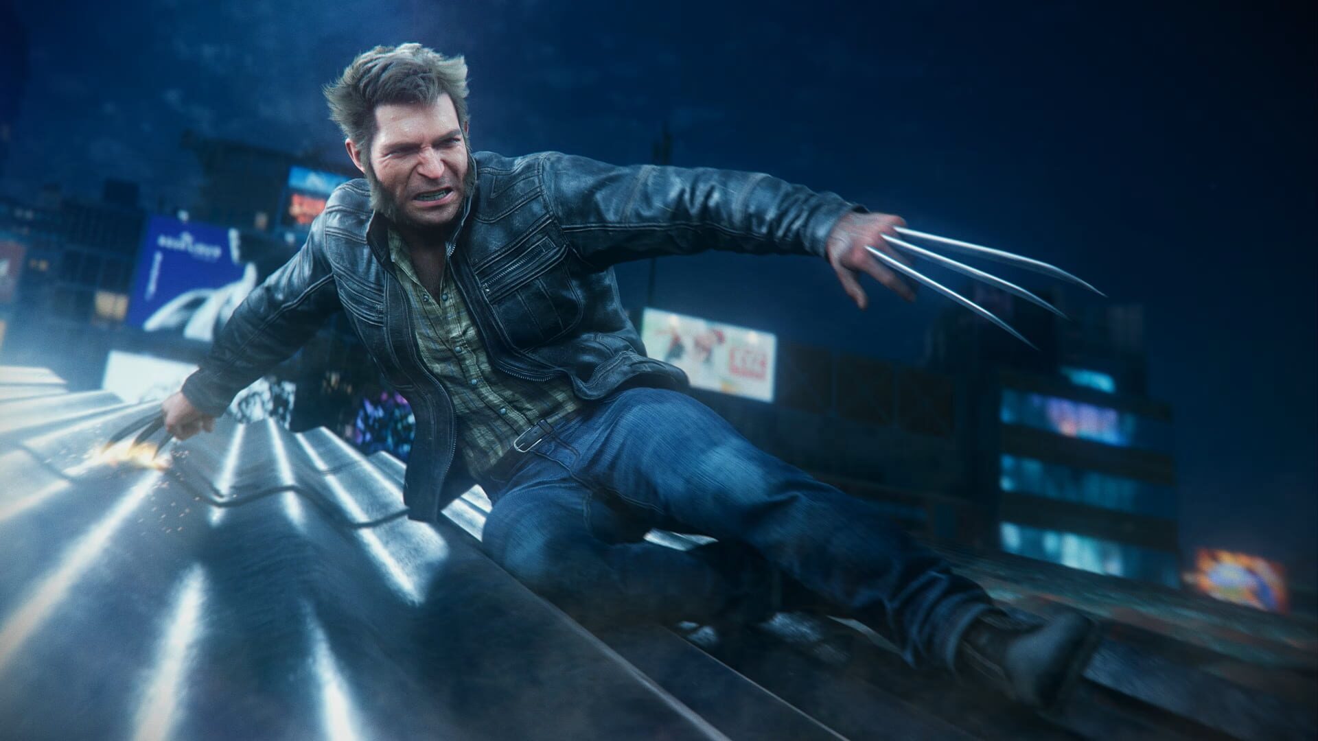 Marvel's Wolverine: Digital Deluxe Edition screenshots