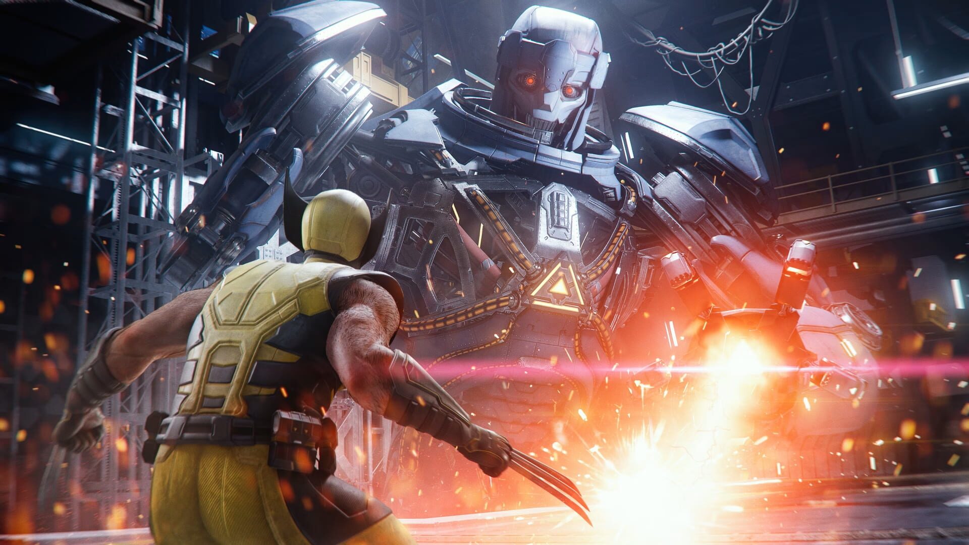 Marvel's Wolverine: Digital Deluxe Edition screenshots
