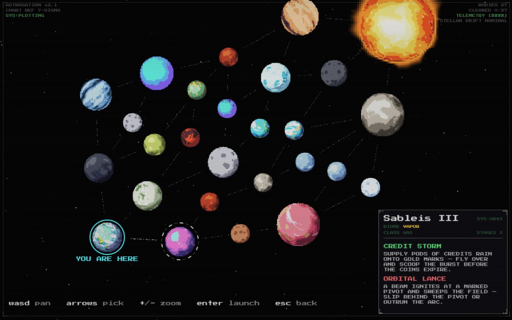 Smashteroids screenshot 8