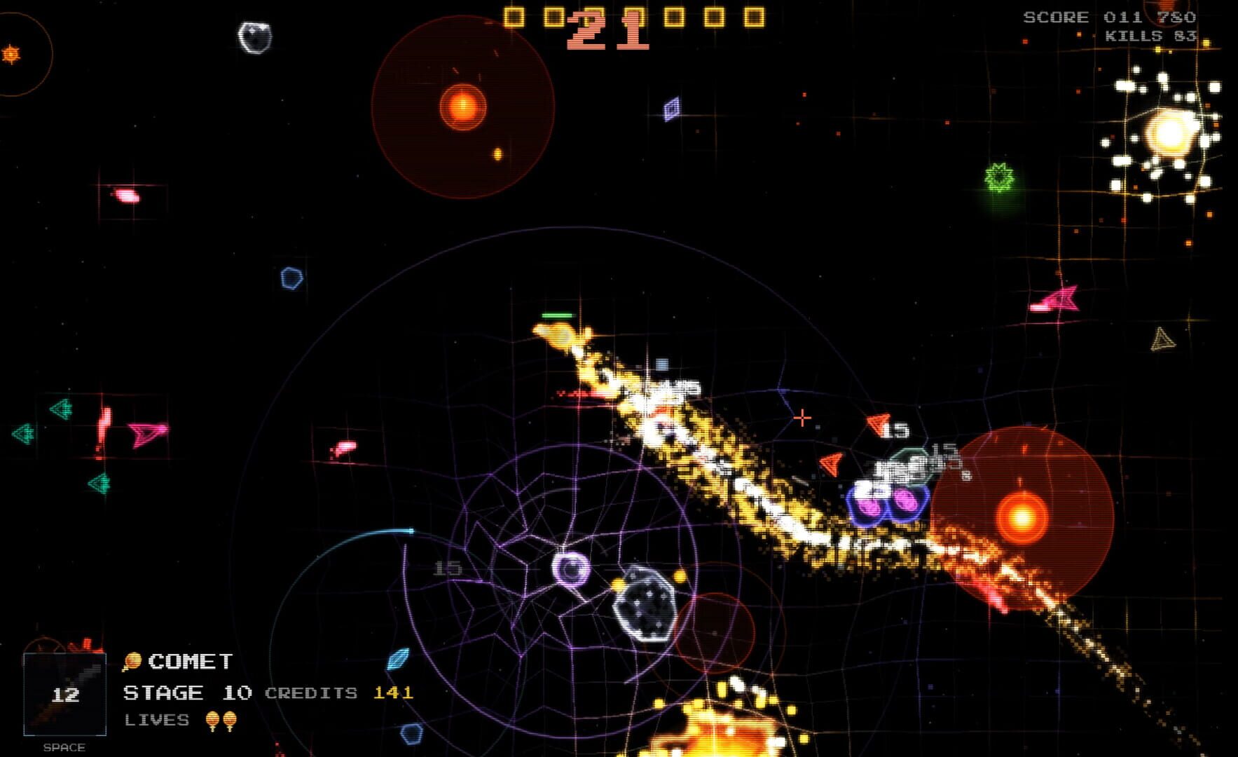 Smashteroids screenshot 9