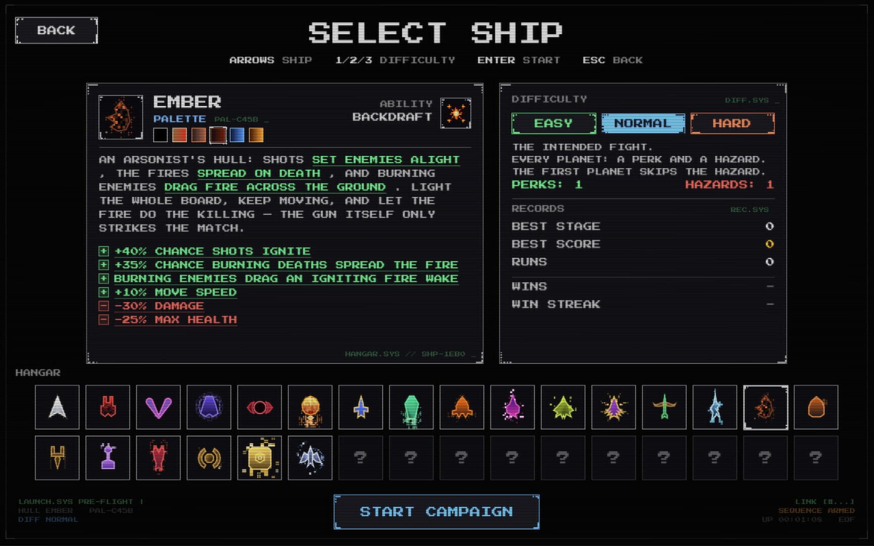 Smashteroids screenshot 2