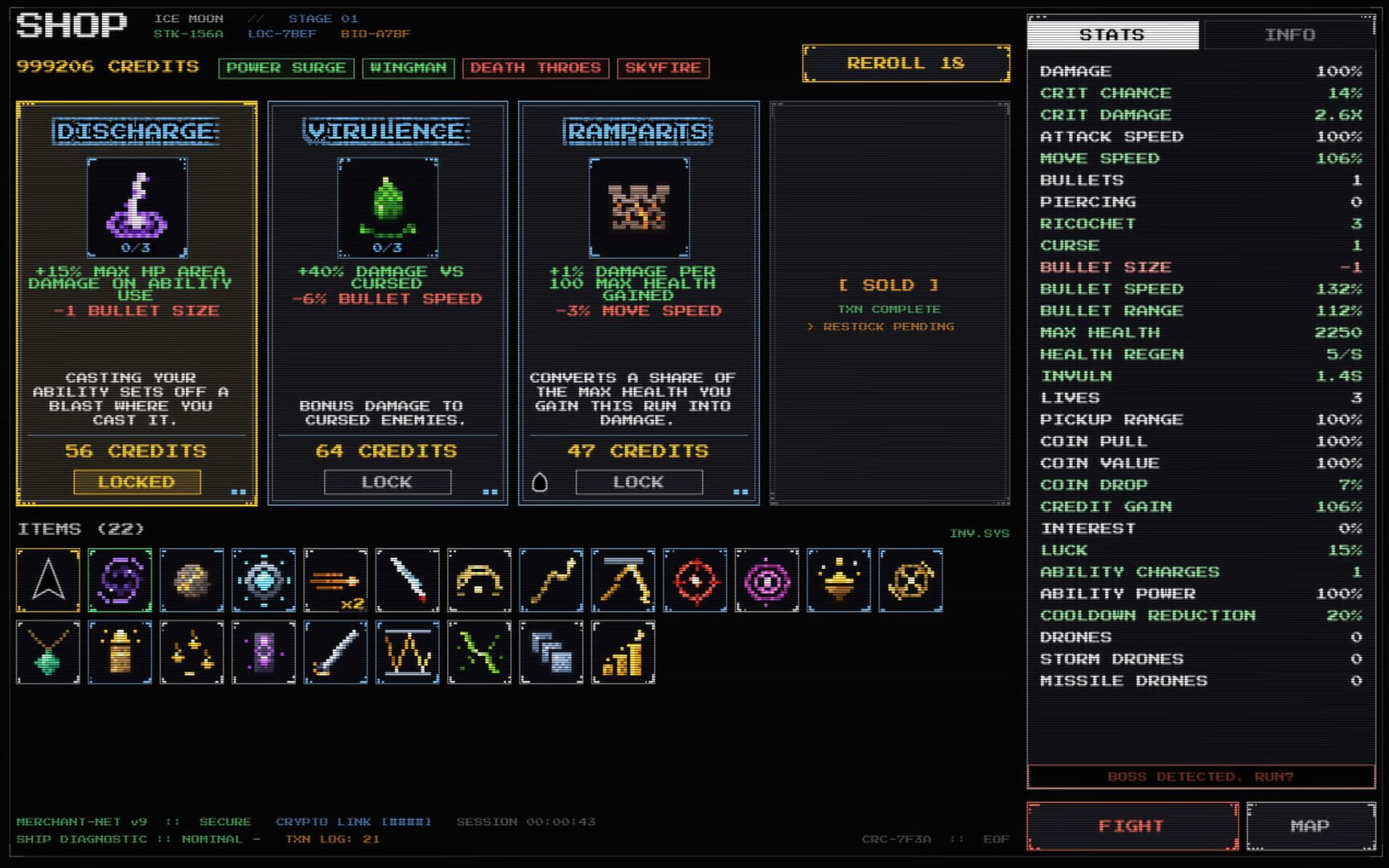 Smashteroids screenshot 3