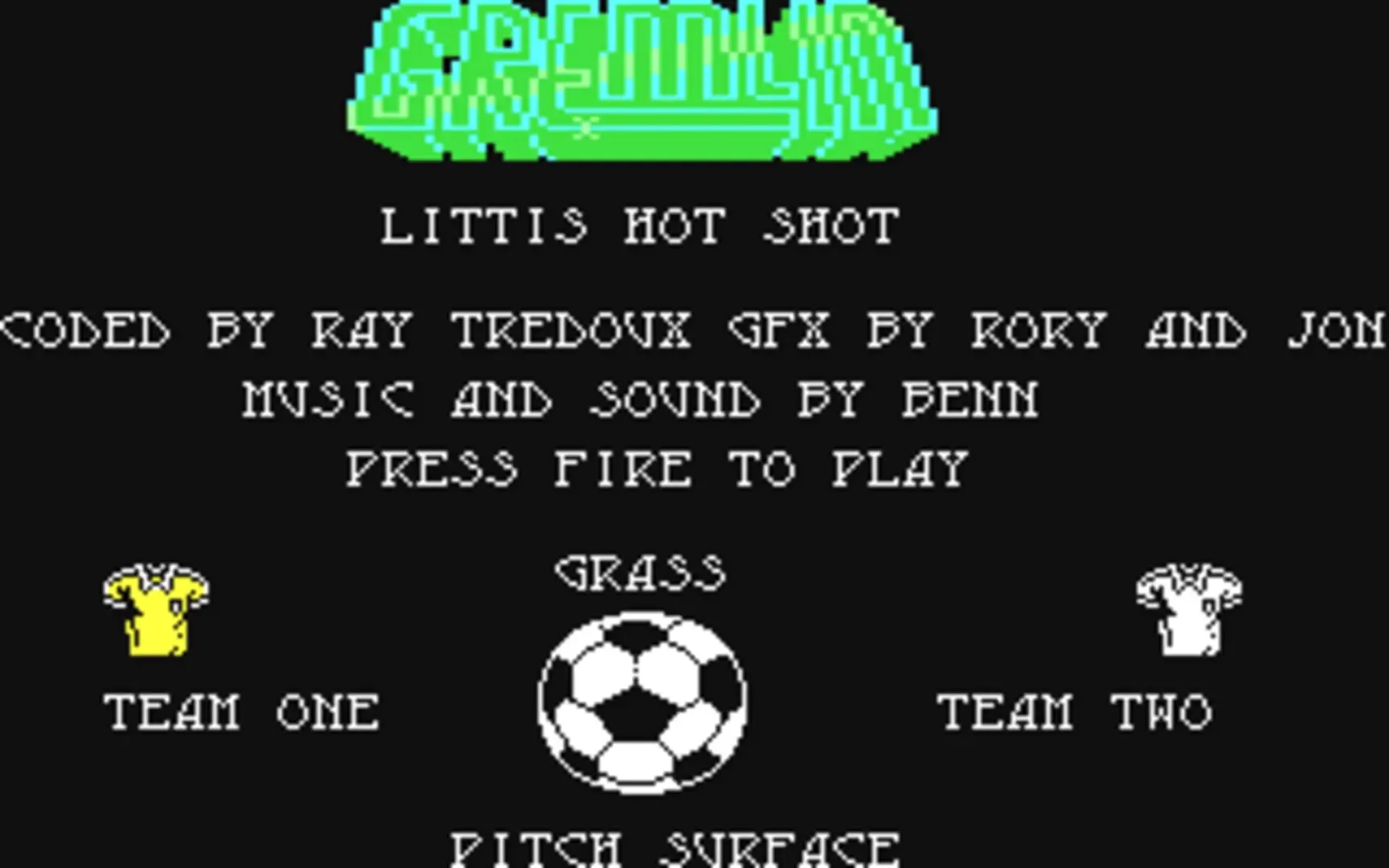 Gary Lineker's Hot-Shot!