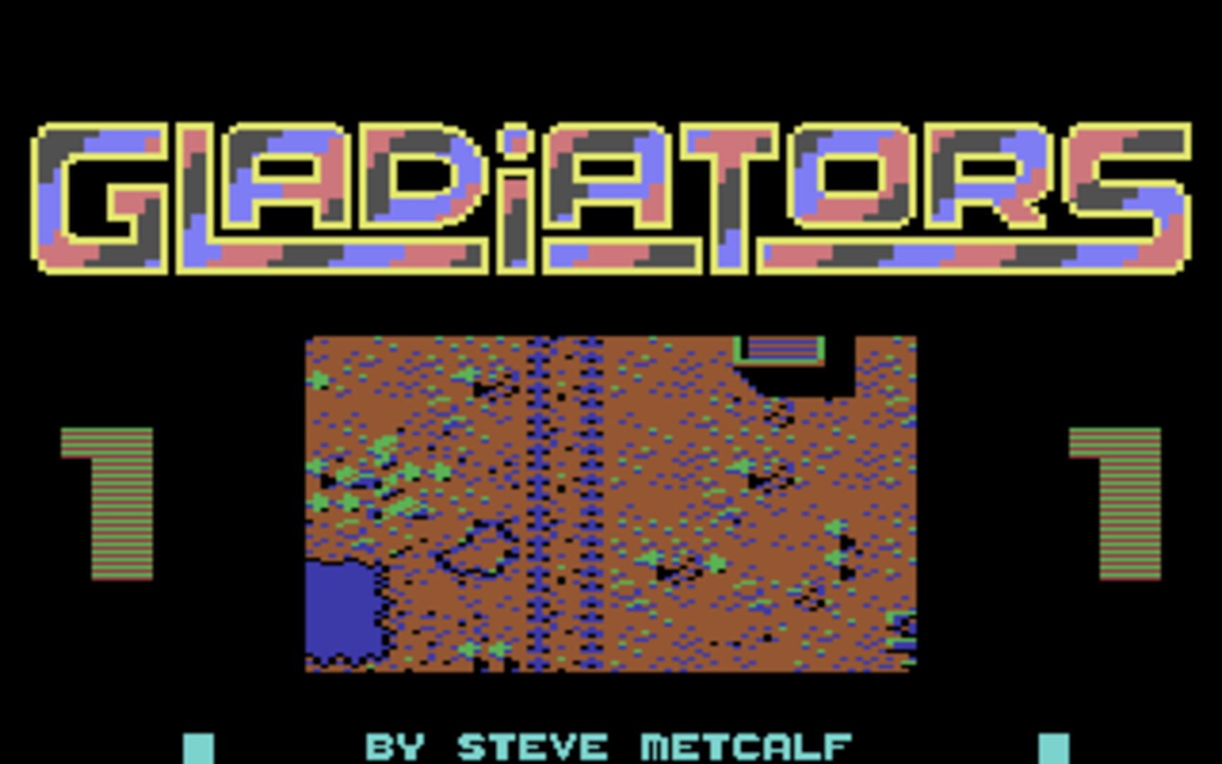Gladiators · 游戏截图