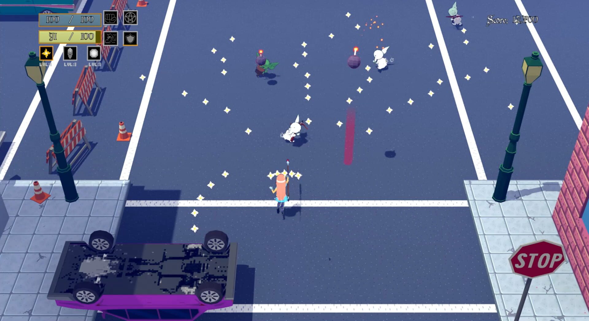 Sparkle Saga
