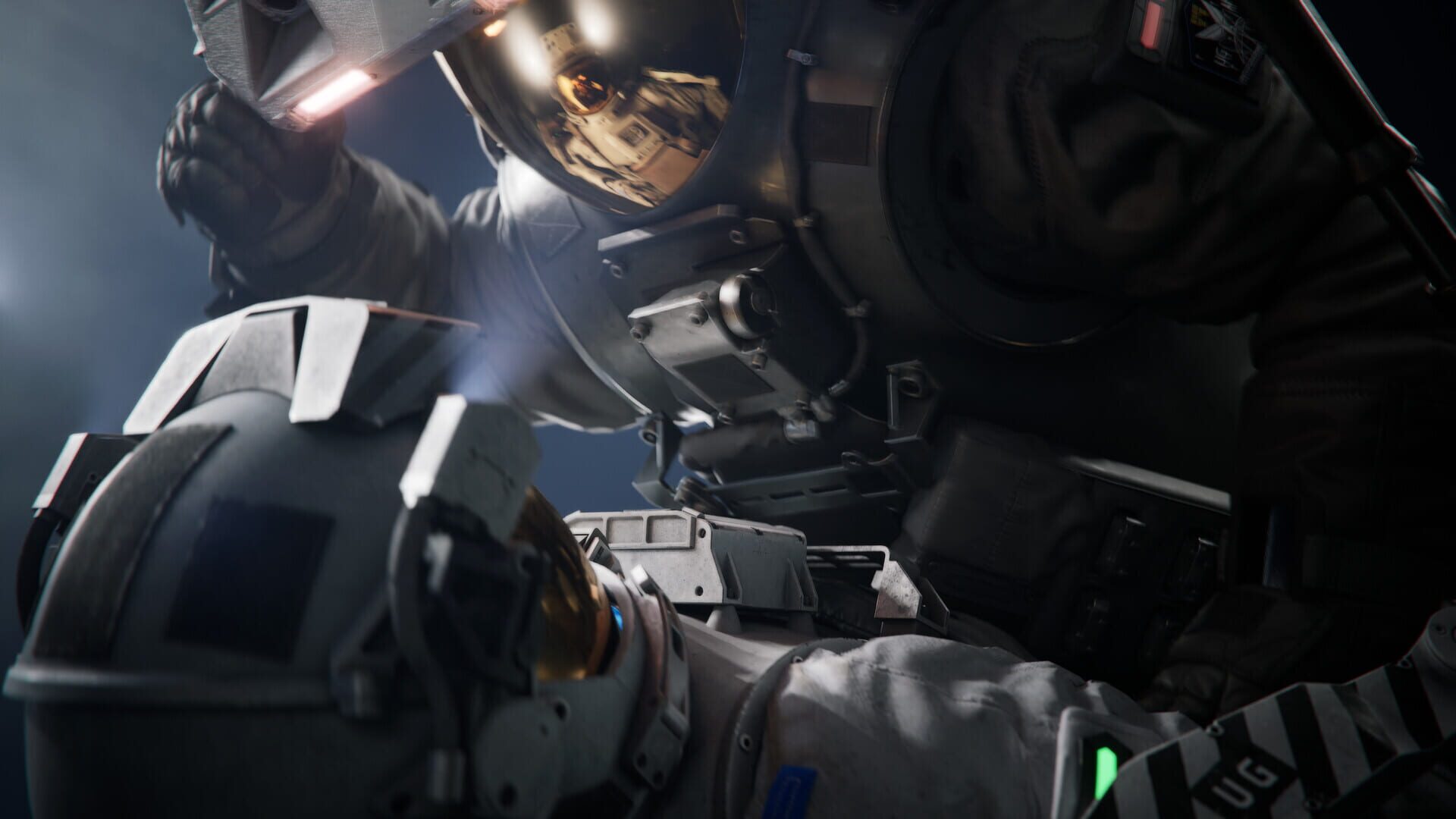 The Wandering Earth: The Last Full Moon · 游戏截图