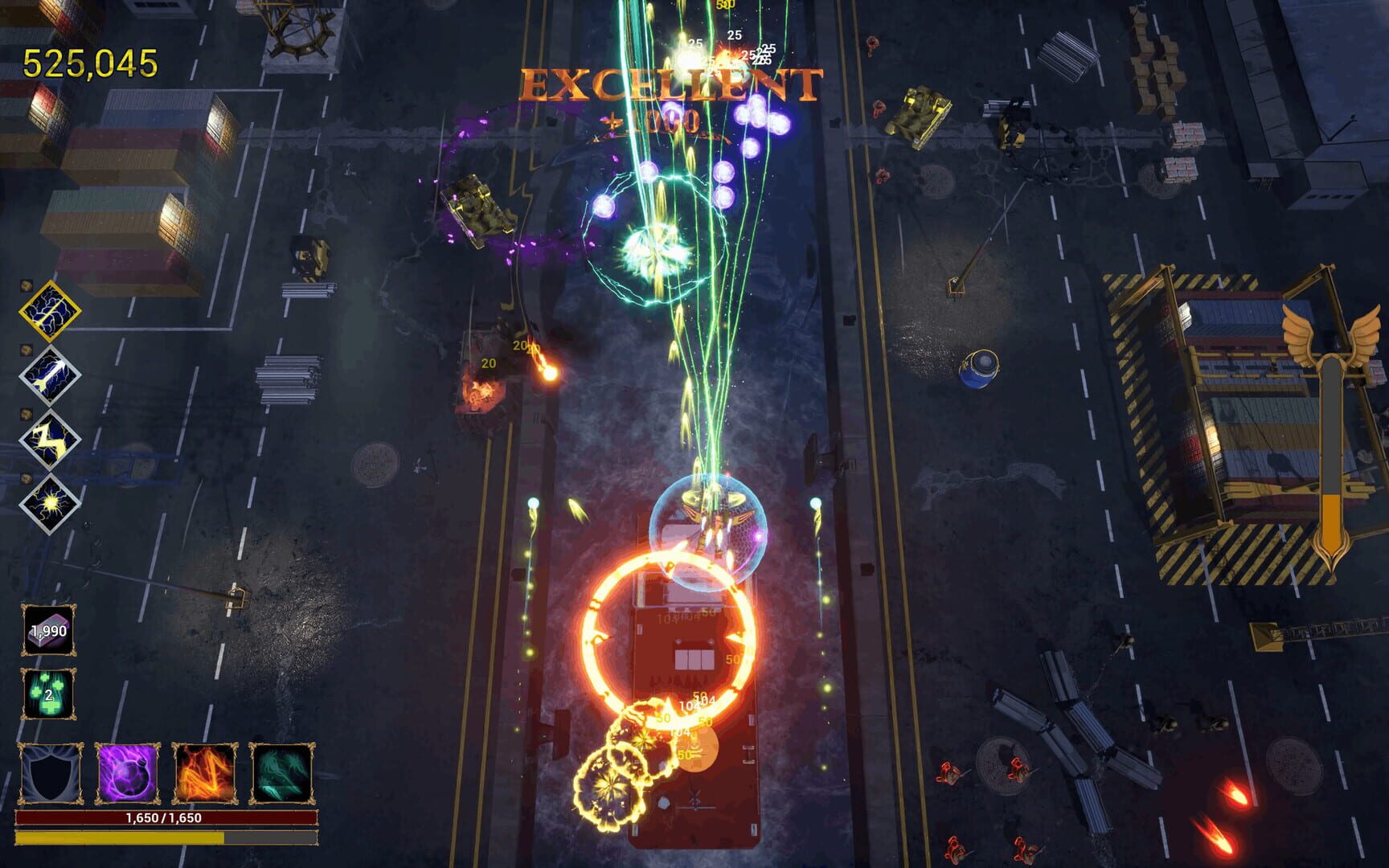 Chronos: Trap in Time