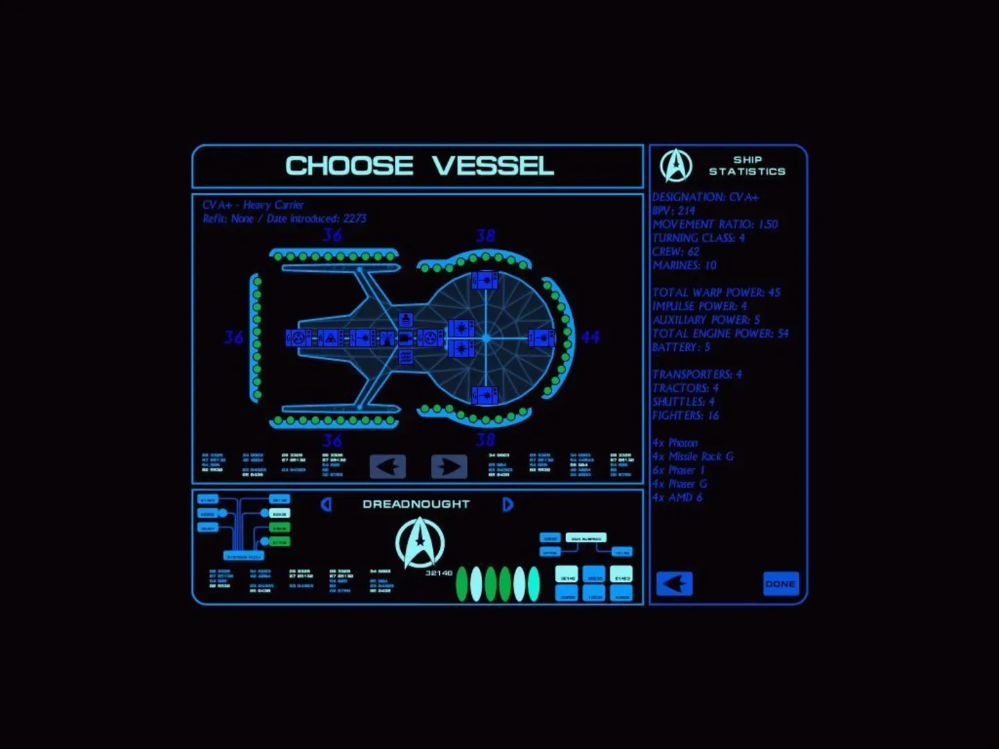 Star Trek: Starfleet Command Volume II - Empires at War