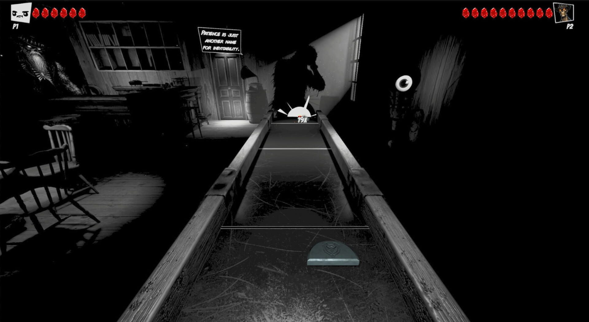 Puck'n Hell · 游戏截图