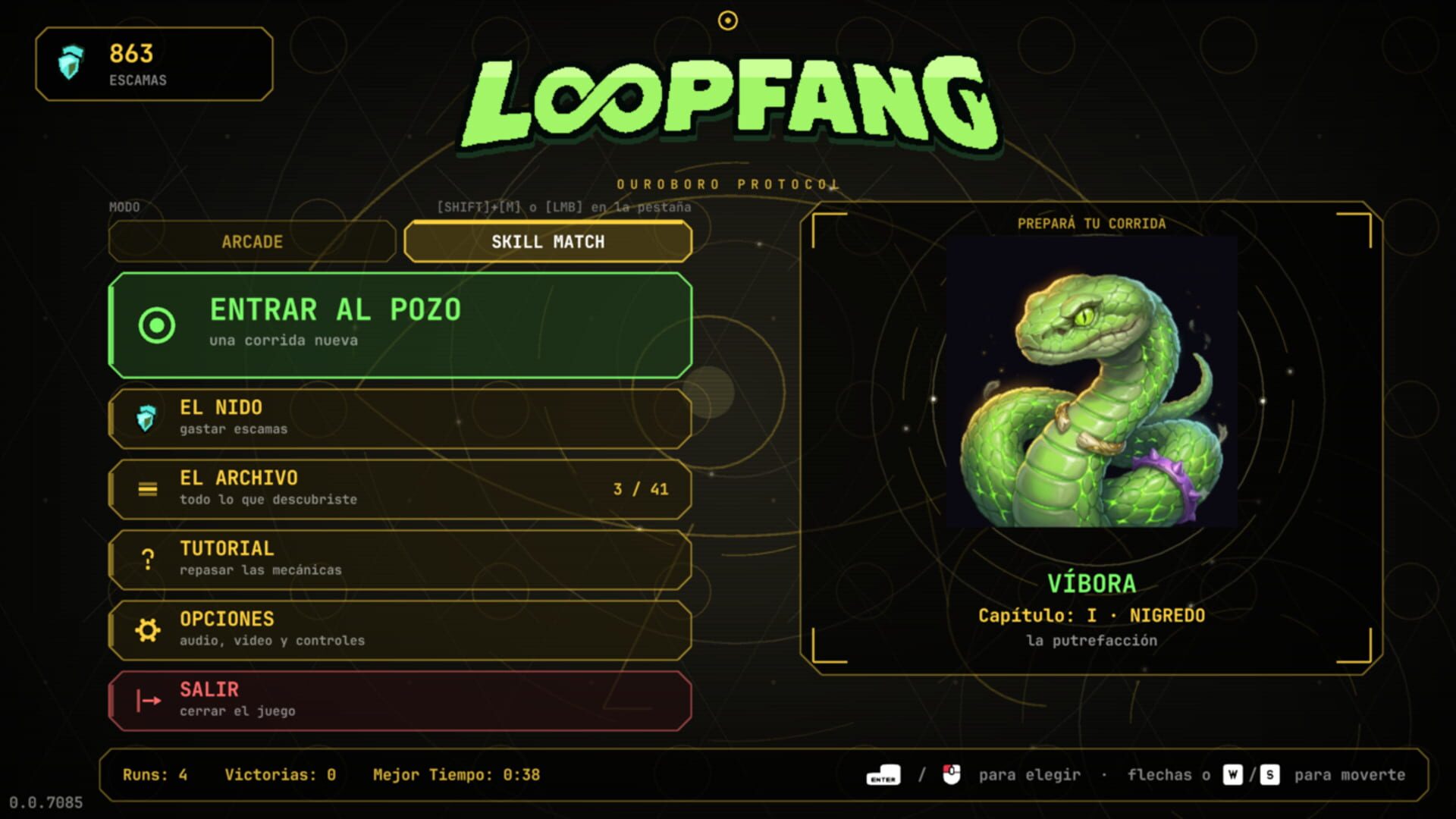 Loopfang