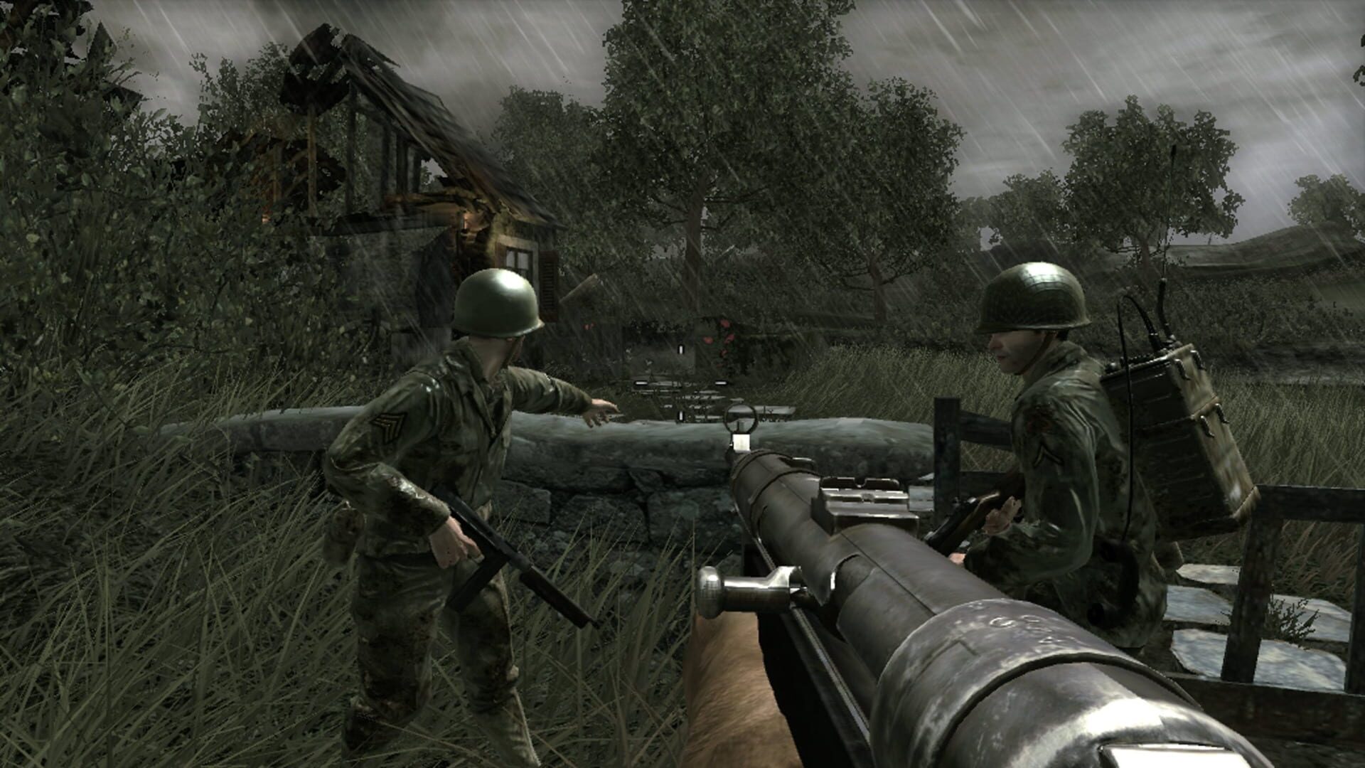 Call of Duty 3