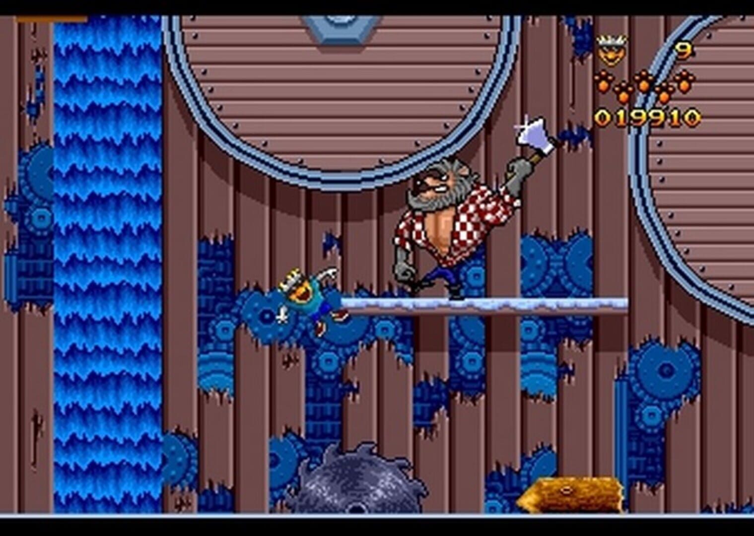 Camp California screenshot 3