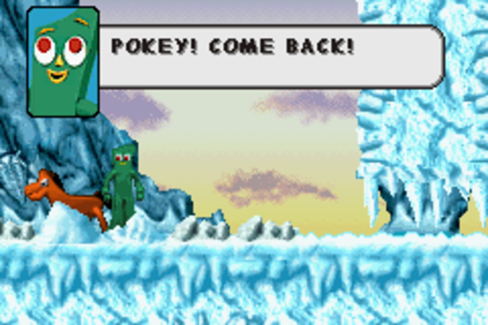 Gumby vs. The Astrobots screenshot 3