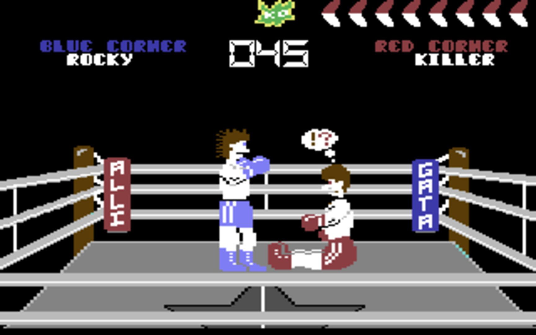 Knockout! · 游戏截图