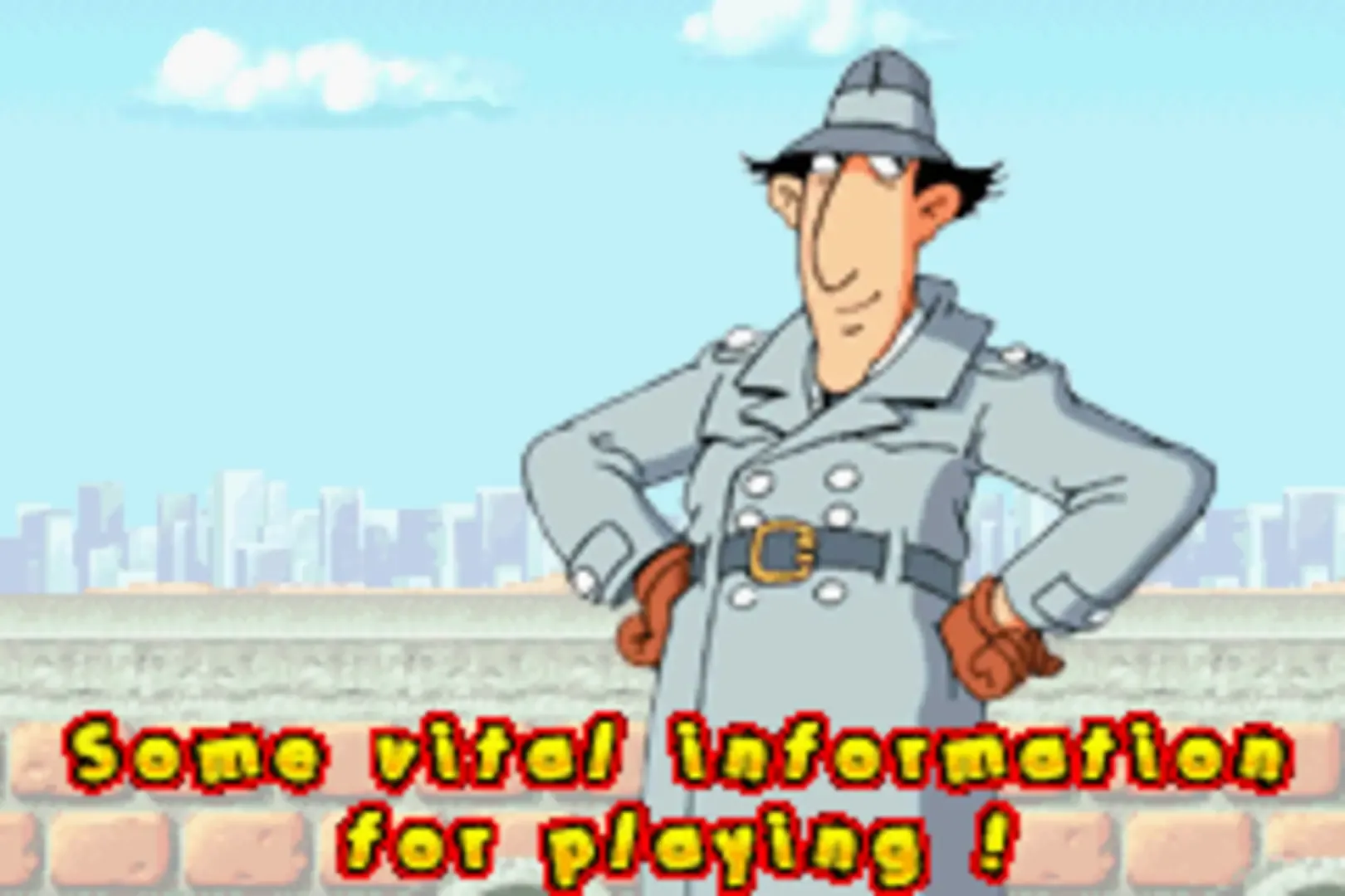 Inspector Gadget: Advance Mission