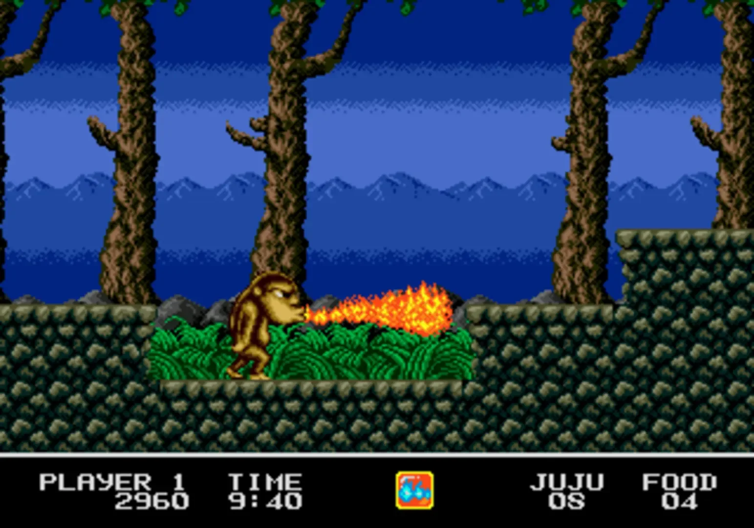 Toki: Going Ape Spit