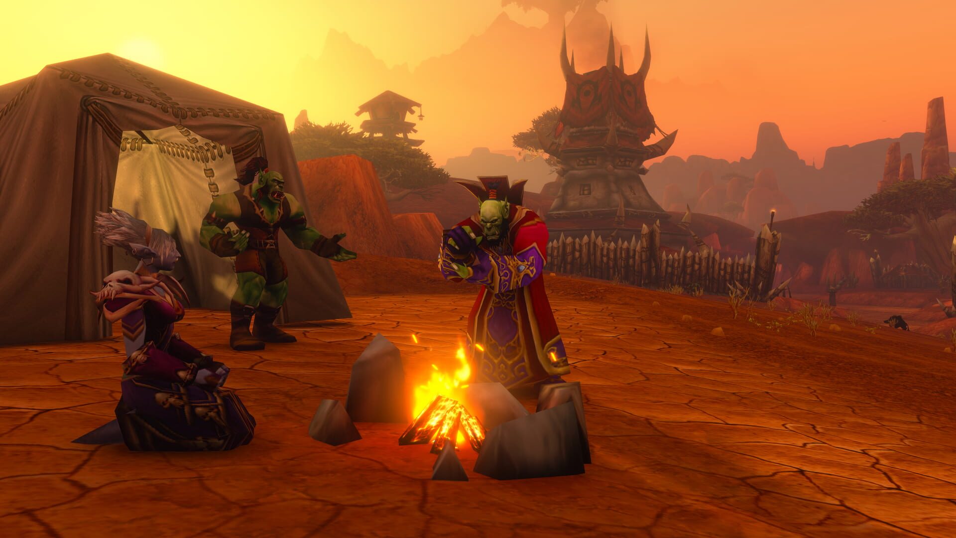 World of Warcraft: Foreverのスクリーンショット1
