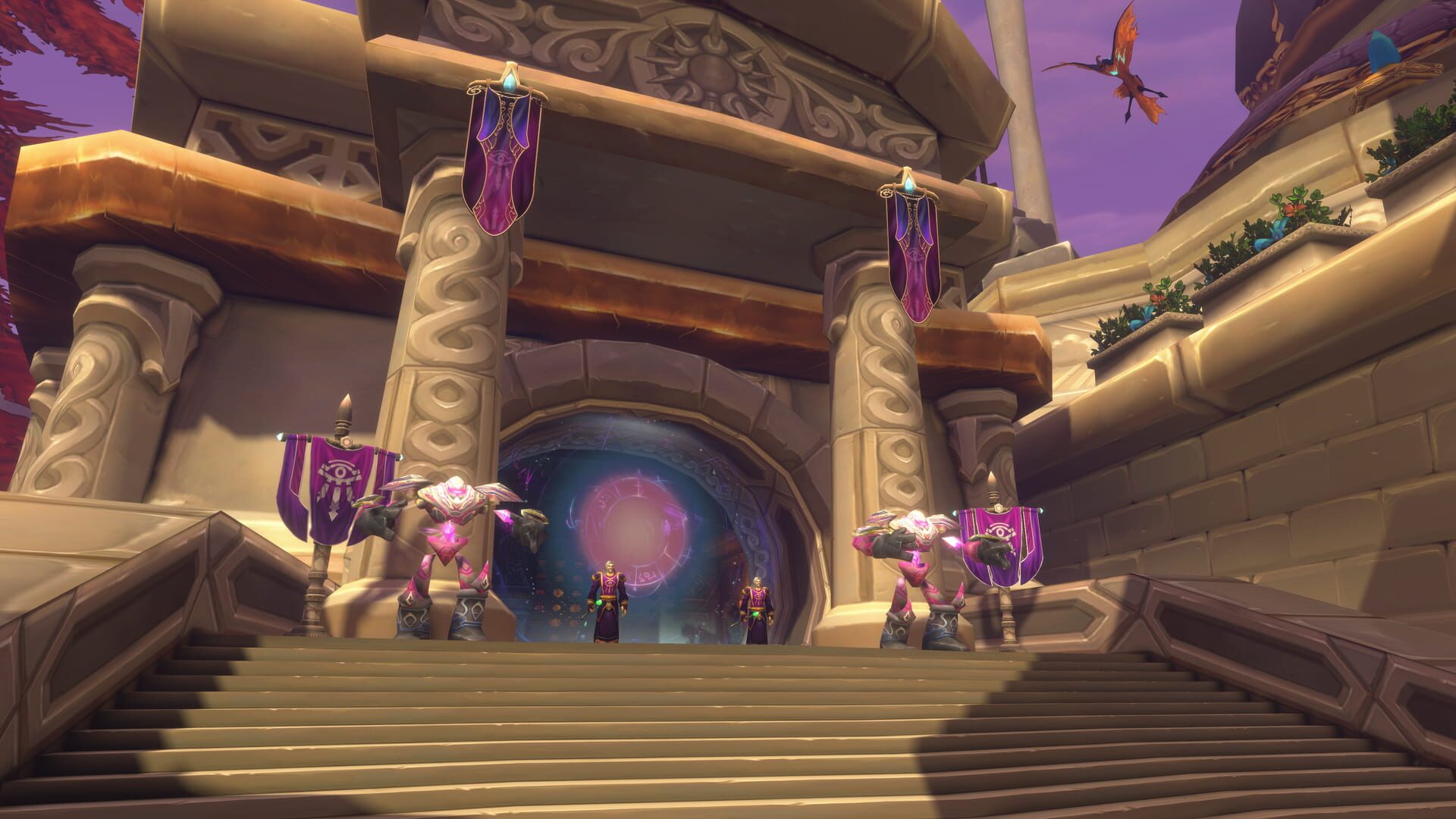 World of Warcraft: Foreverのスクリーンショット8