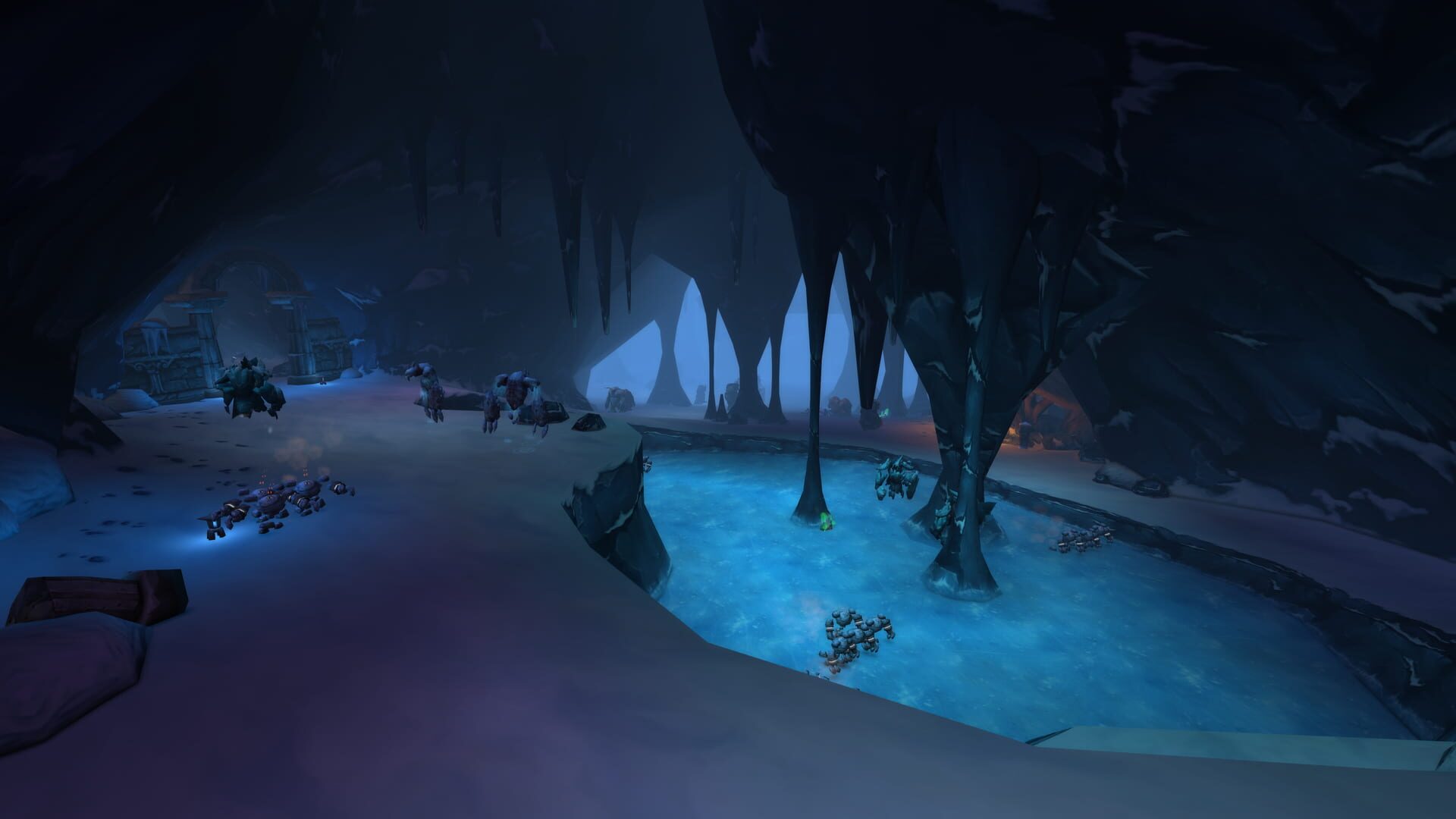 World of Warcraft: Foreverのスクリーンショット3