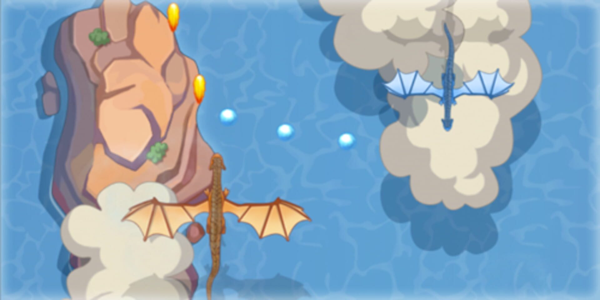 Wings of Fire · 游戏截图