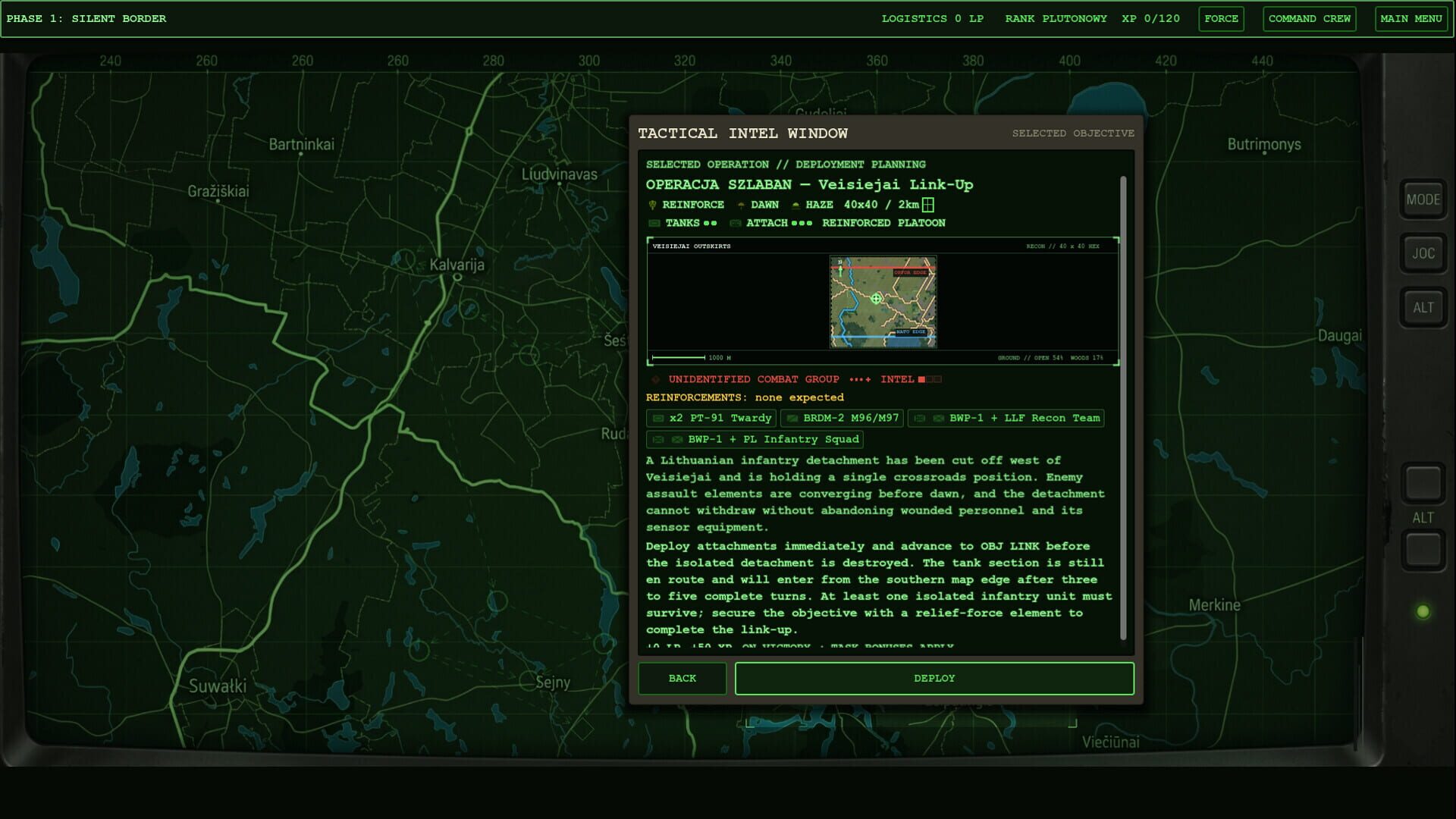 Steel Wolverines: Modern Armored Combat