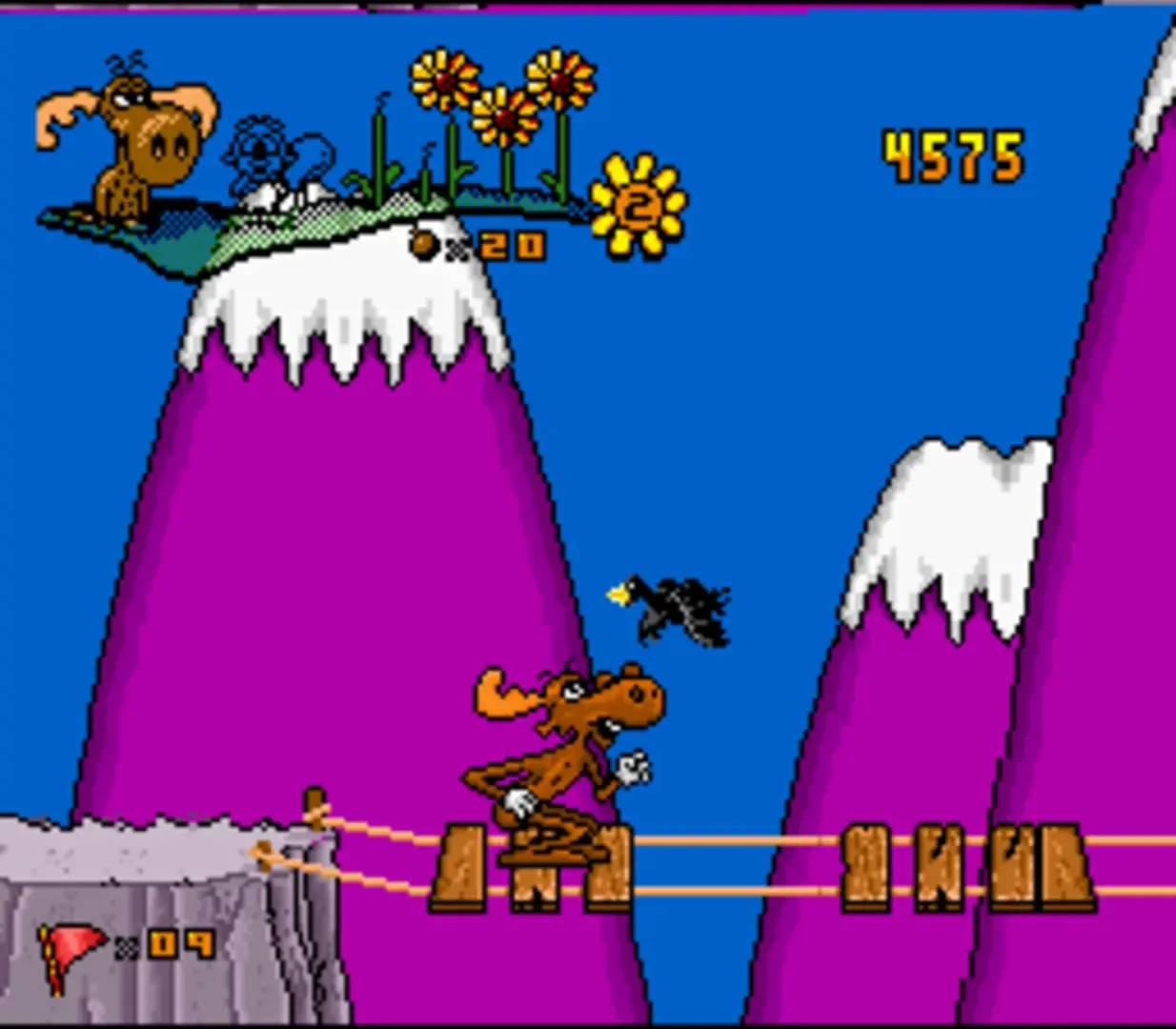 The Adventures of Rocky and Bullwinkle and Friends