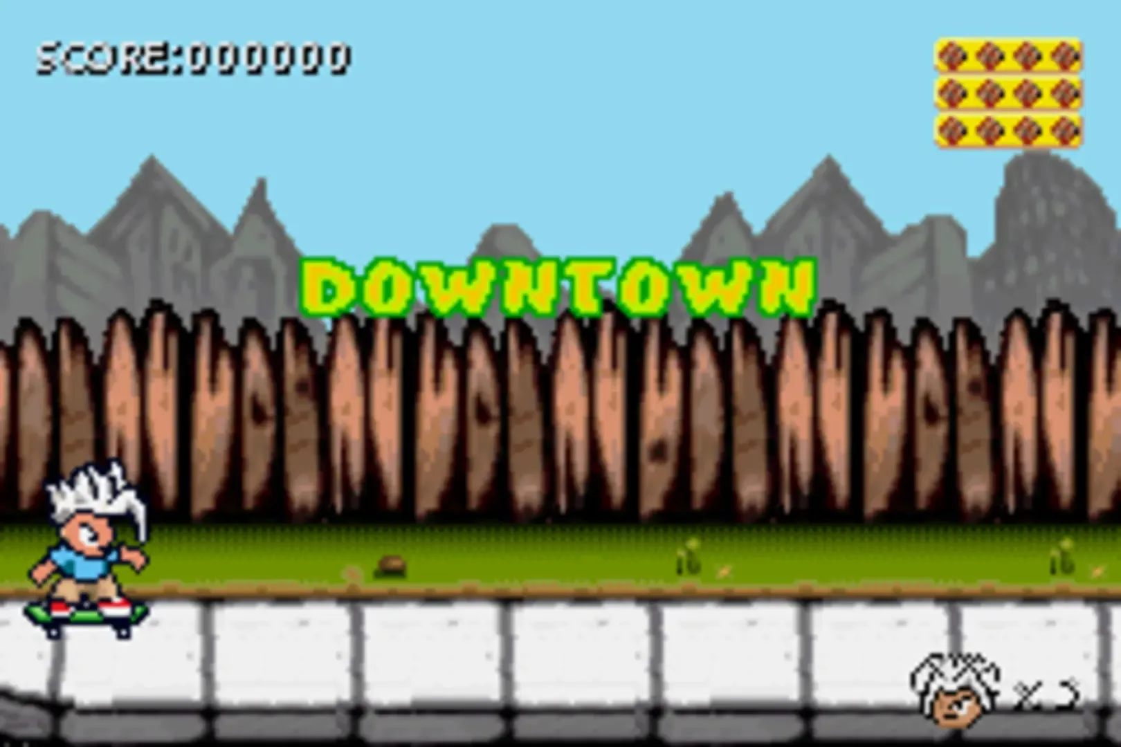 Game media