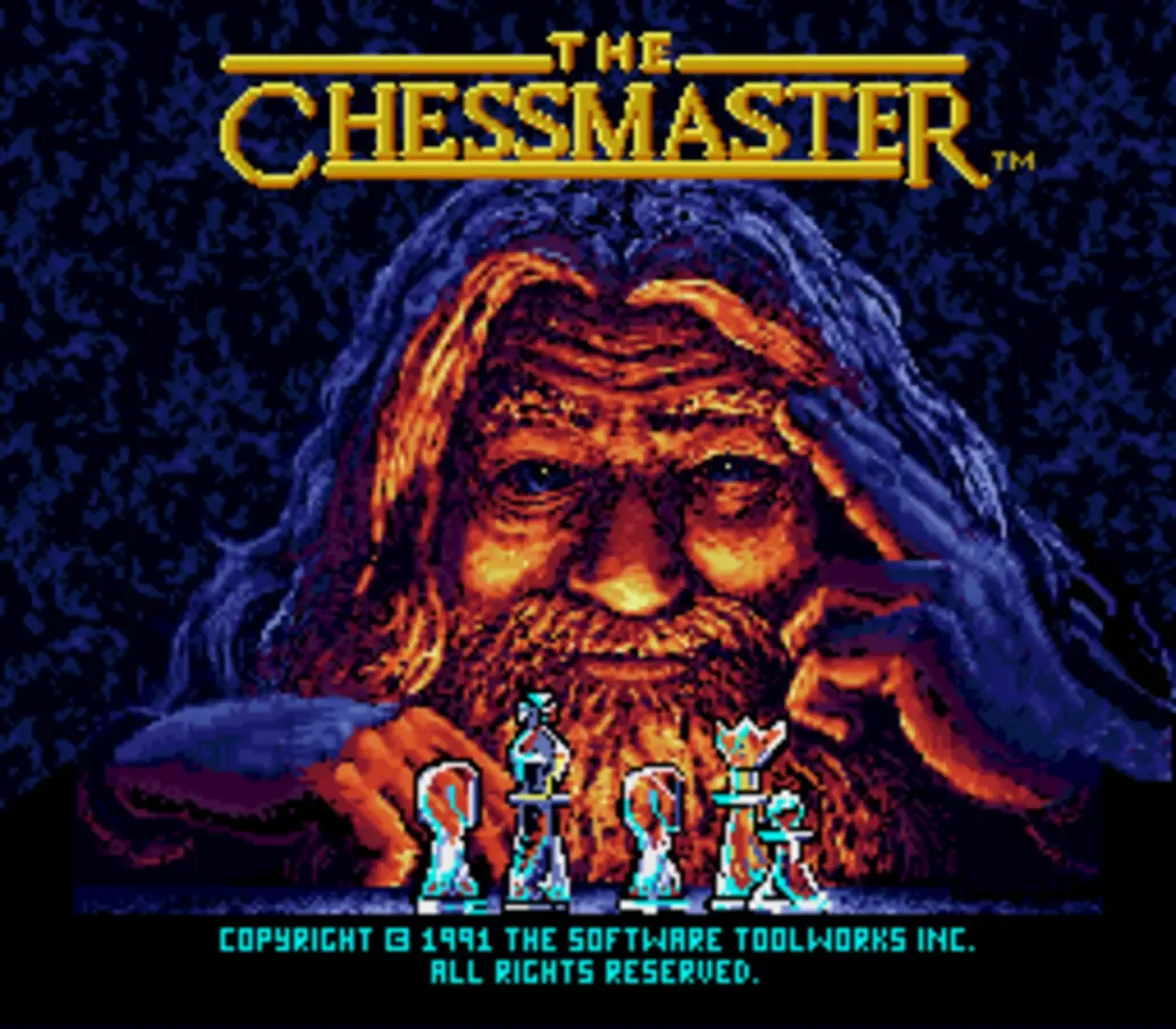 The Chessmaster