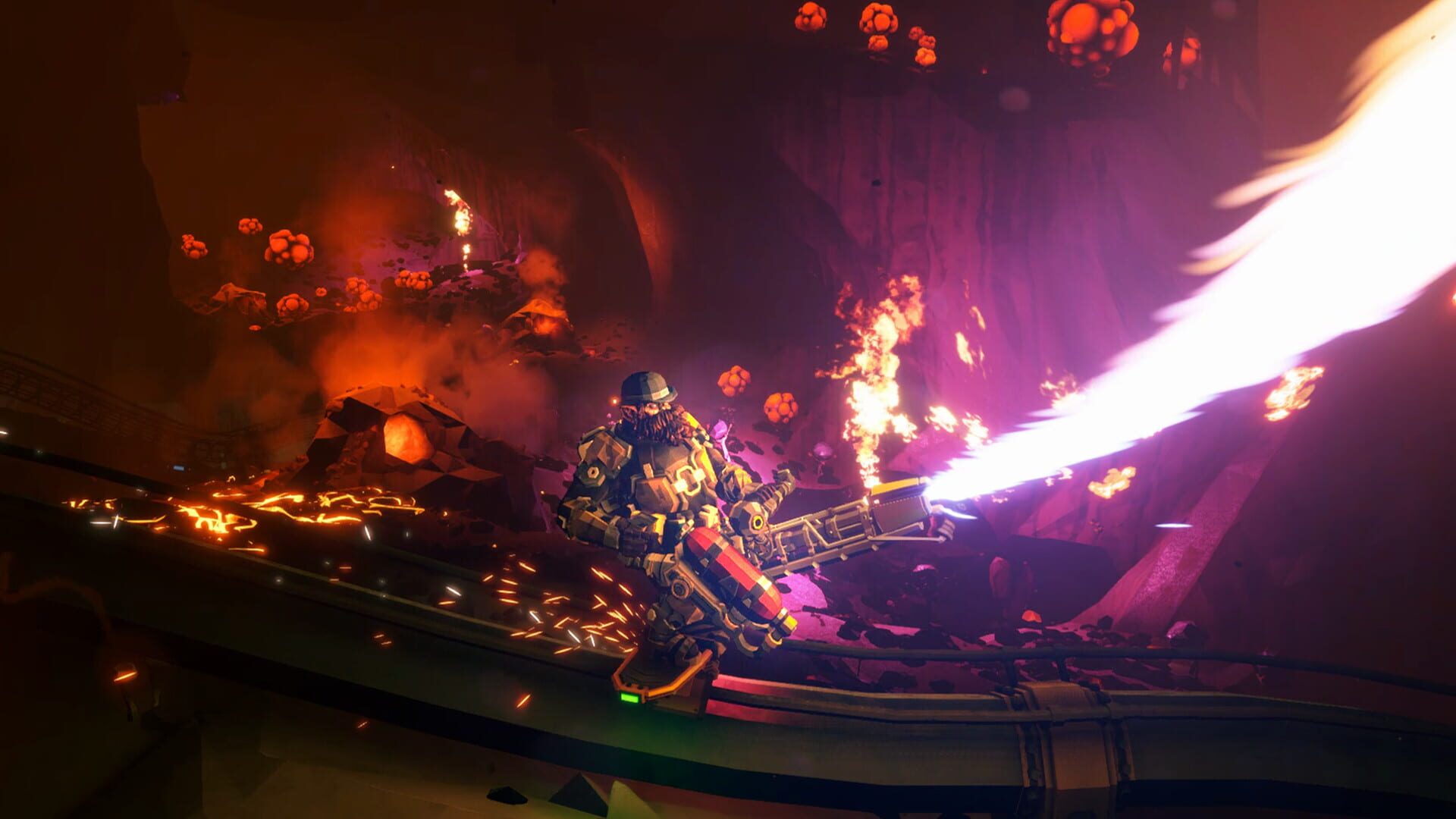 Deep Rock Galactic screenshot 2