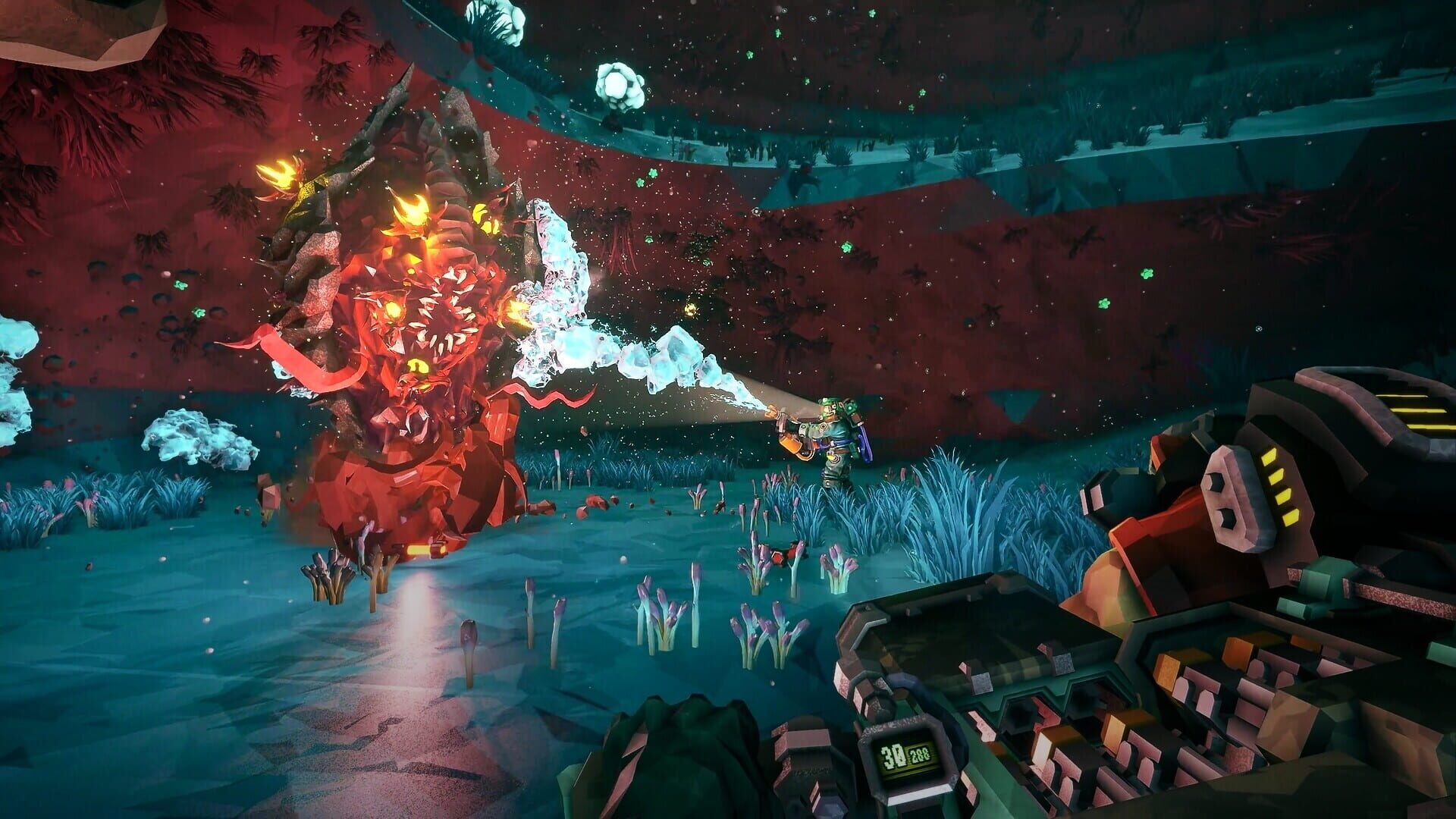 Deep Rock Galactic screenshot 3