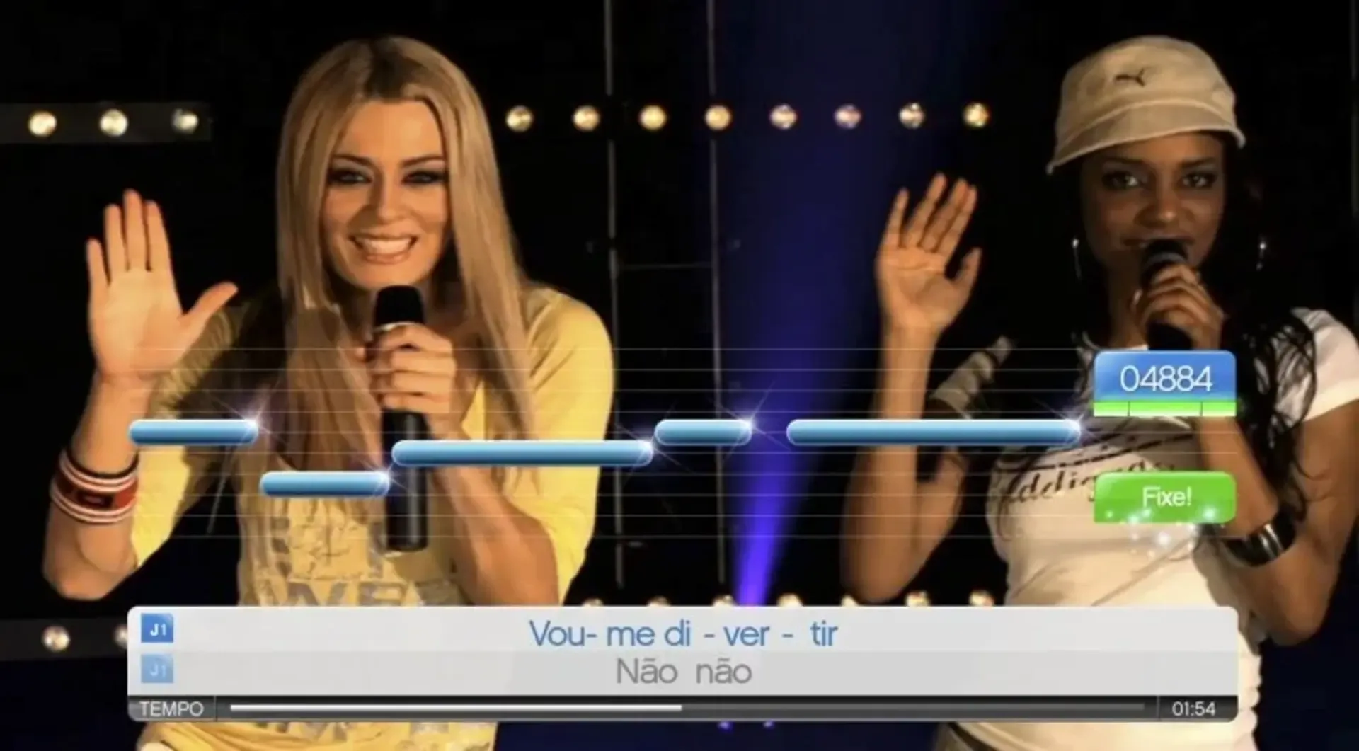 SingStar: Morangos com Açúcar