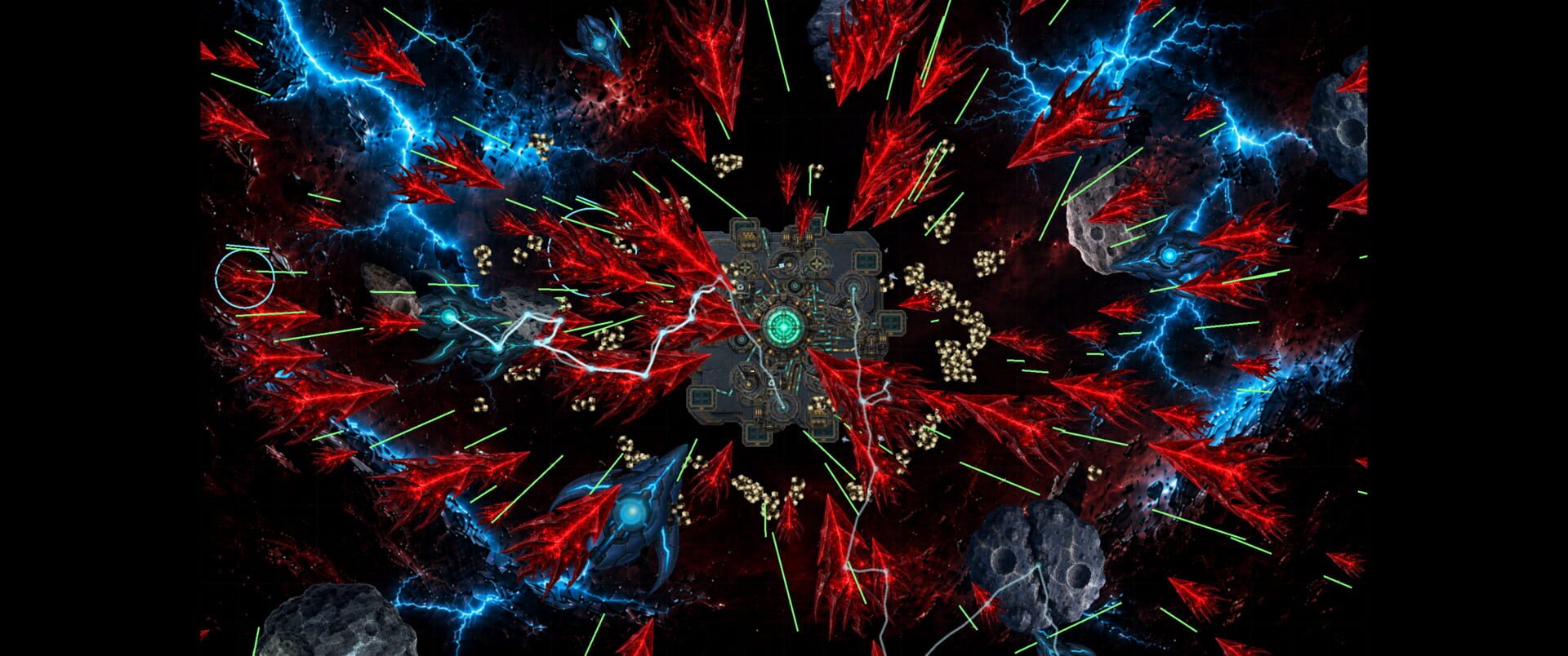 Grave Orbit · 游戏截图