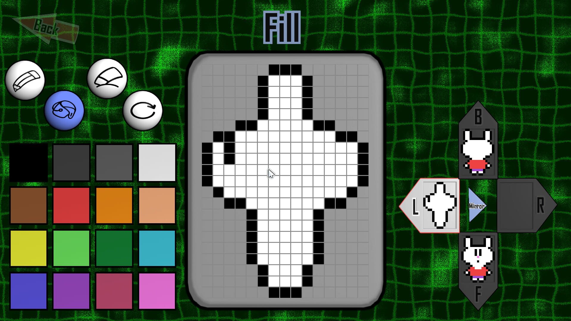 Pixel Prom Pregnancy