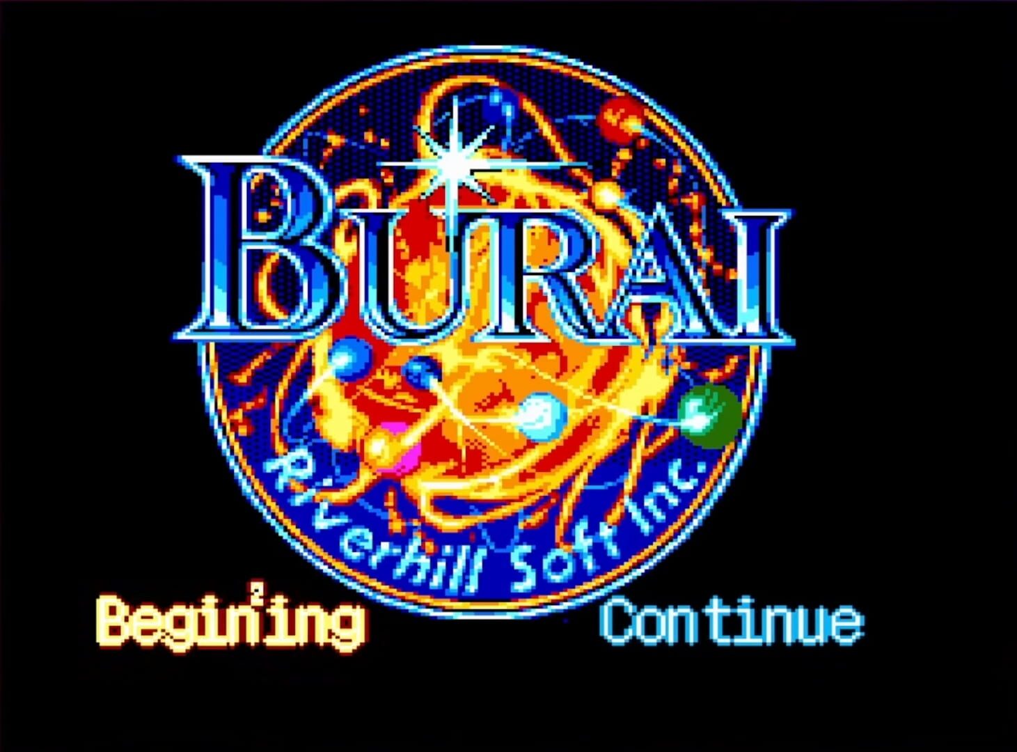 Burai: Hachigyoku no Yuushi Densetsu