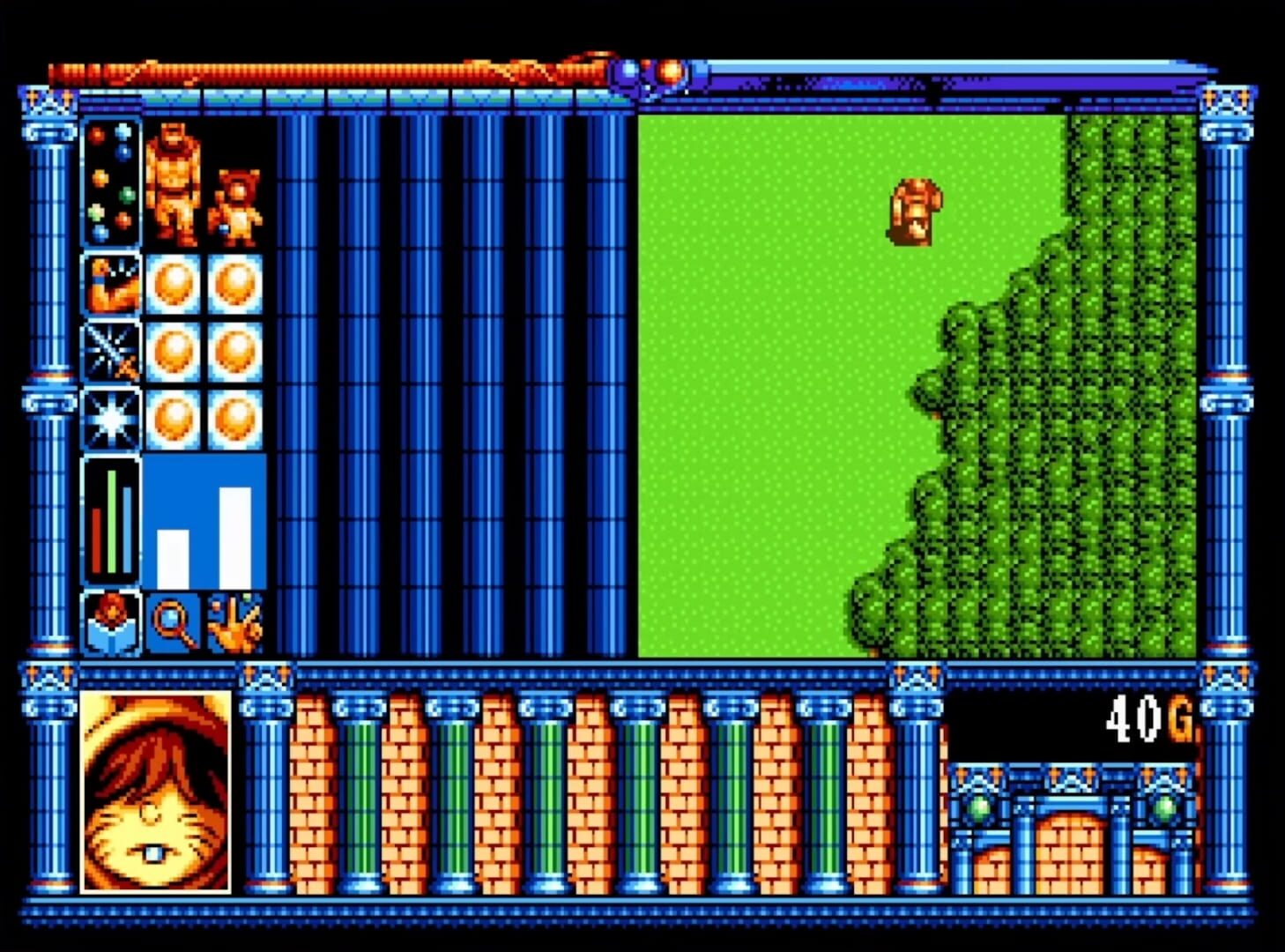 Burai: Hachigyoku no Yuushi Densetsu