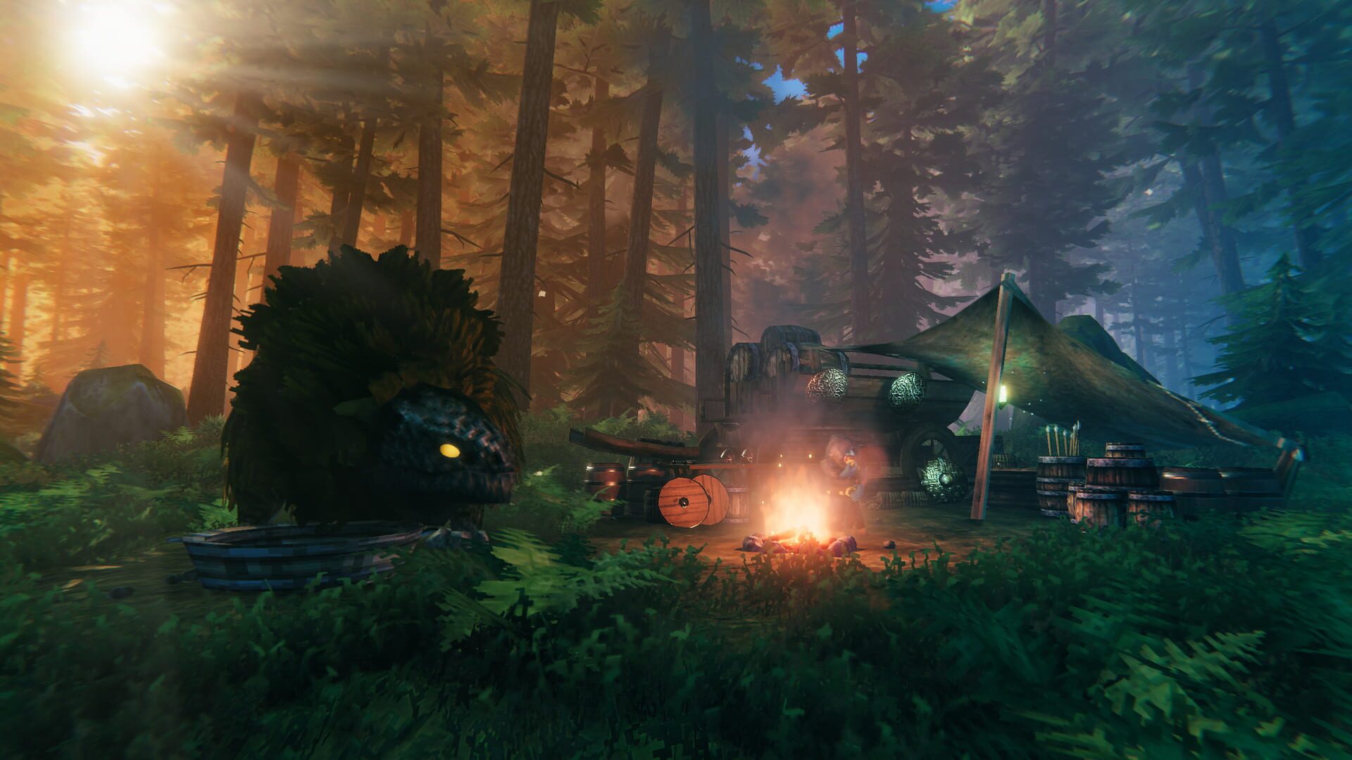 Gameplay-Screenshot 6 von Valheim
